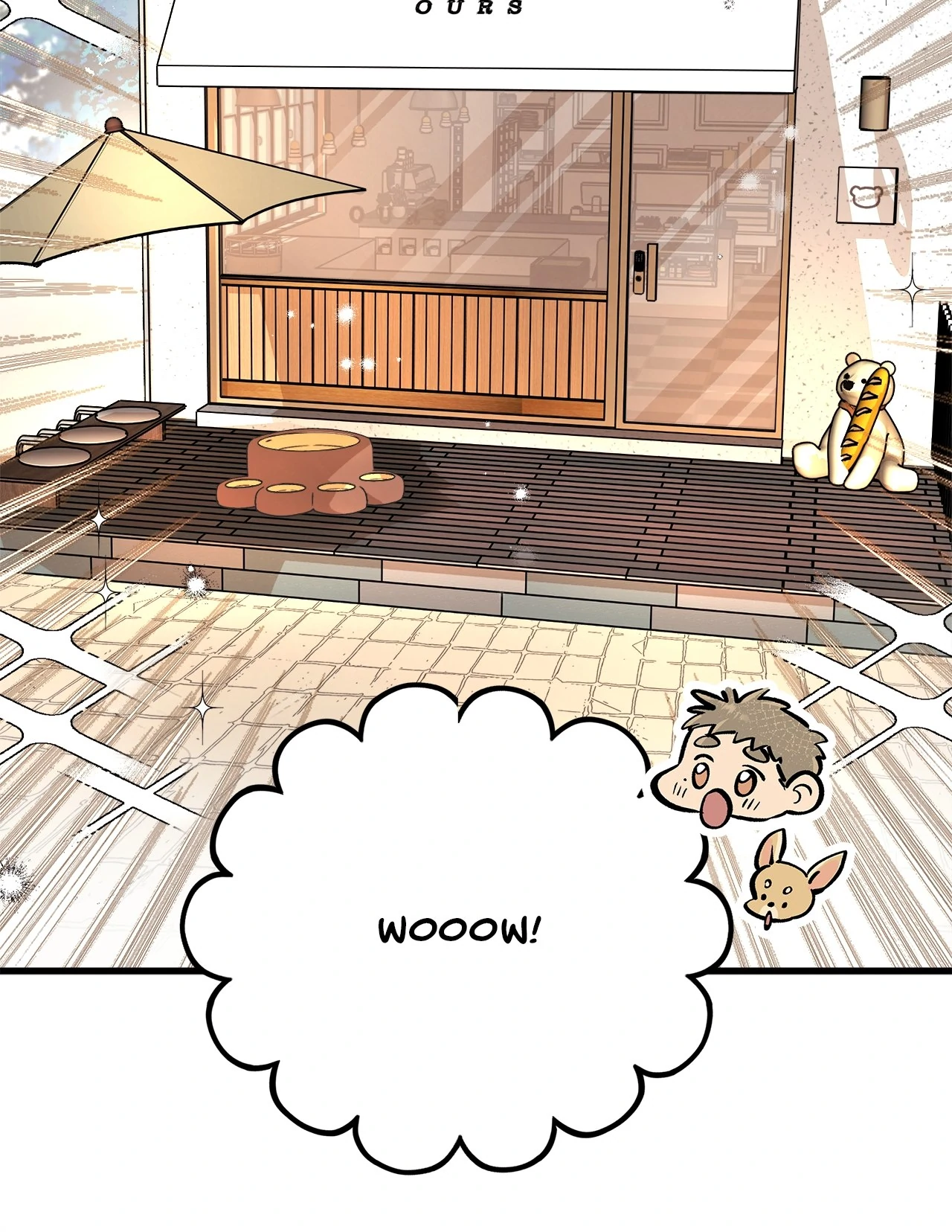 Honey Bear 〘Mature Official〙 - Chapter 72 manhwa