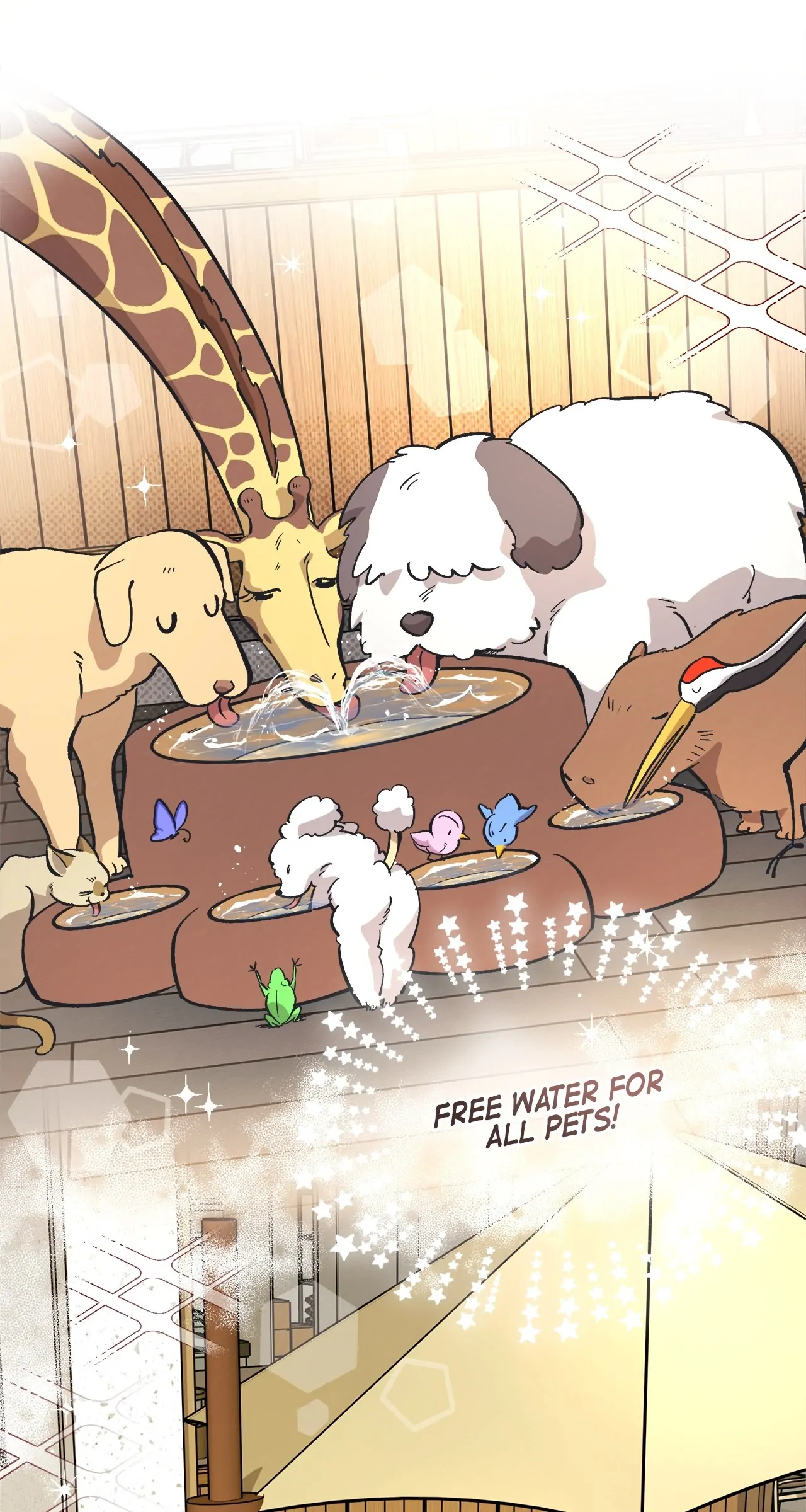 Honey Bear 〘Mature Official〙 - Chapter 72 manhwa