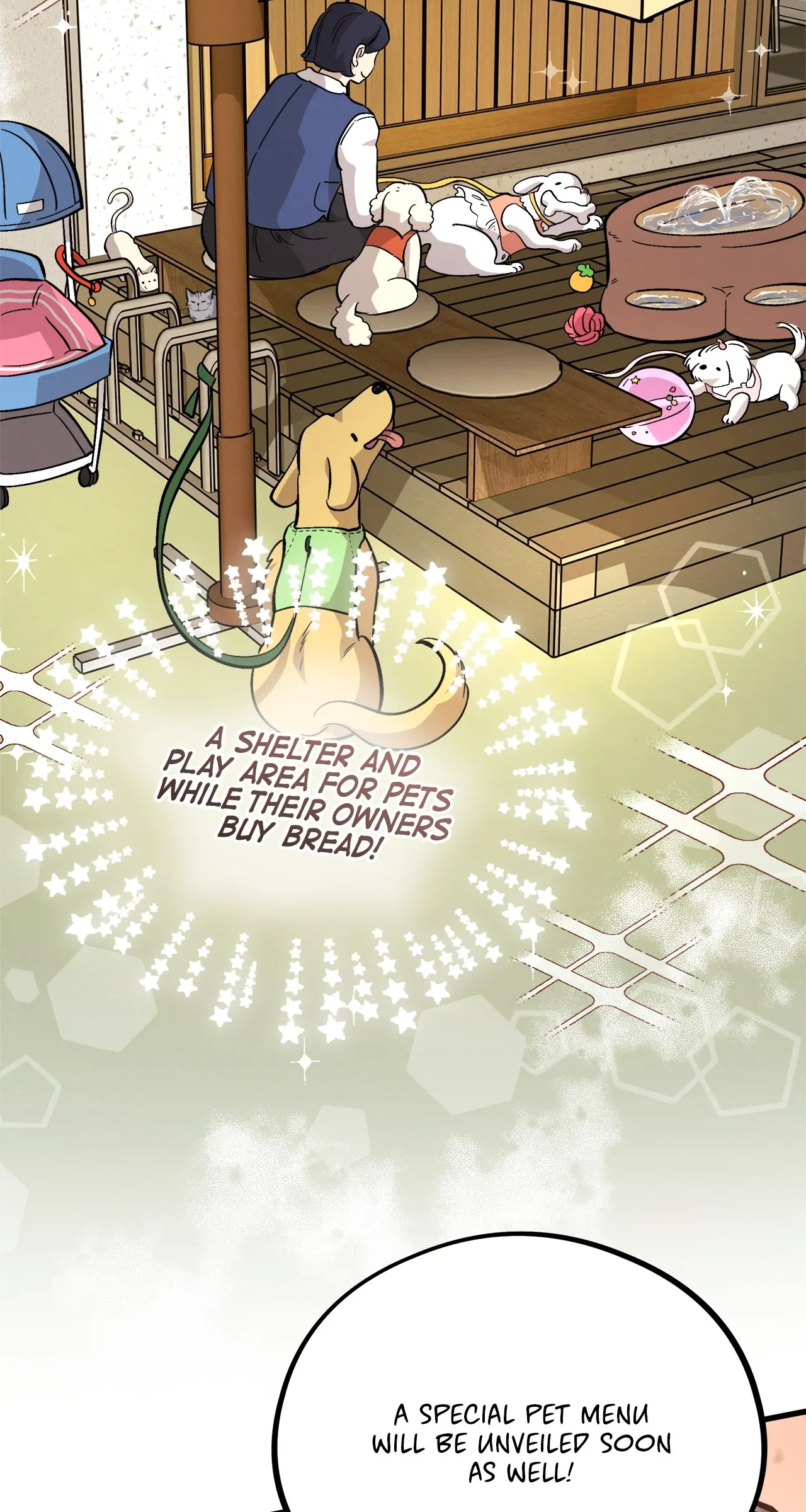 Honey Bear 〘Mature Official〙 - Chapter 72 manhwa