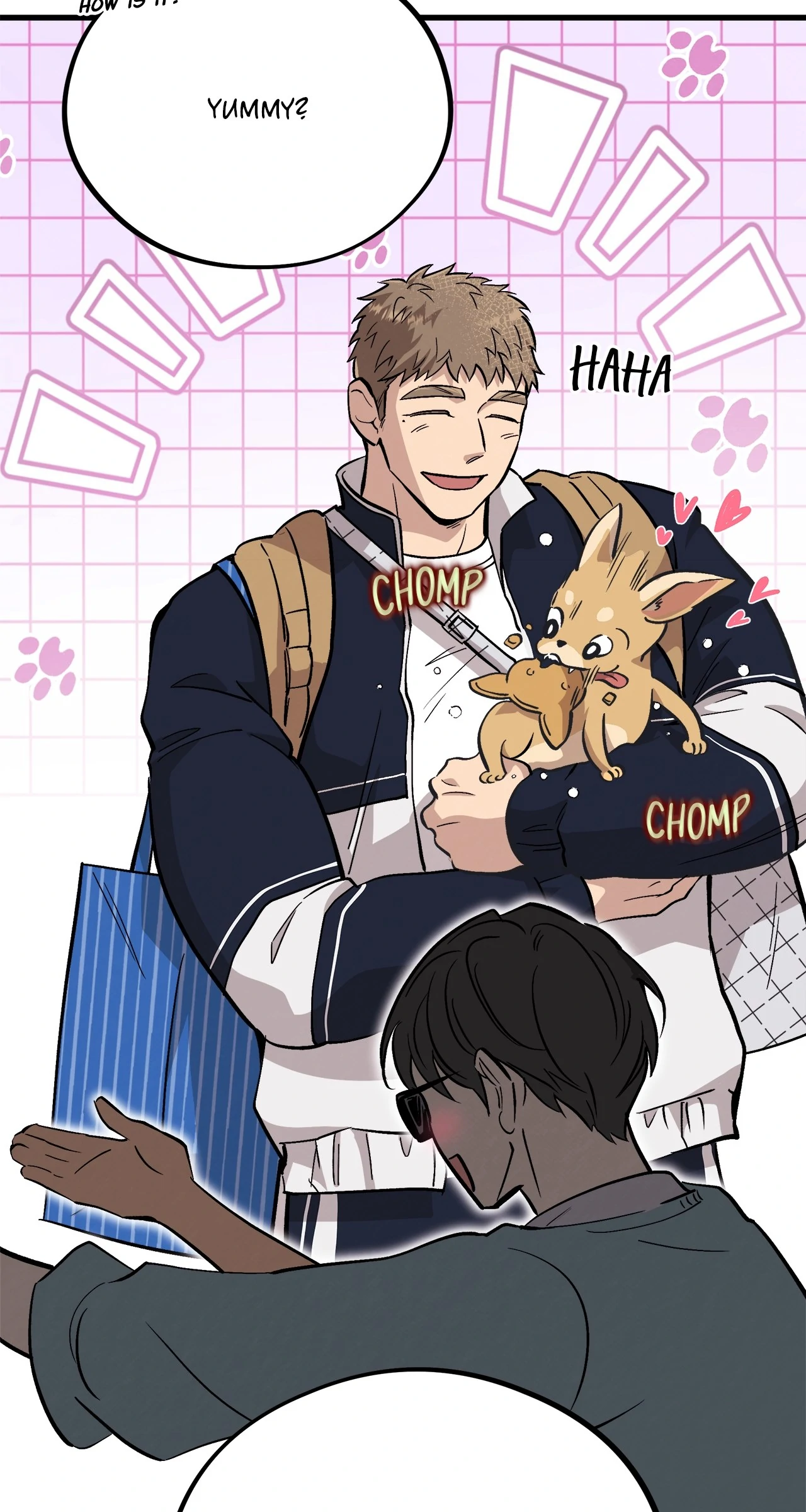 Honey Bear 〘Mature Official〙 - Chapter 72 manhwa