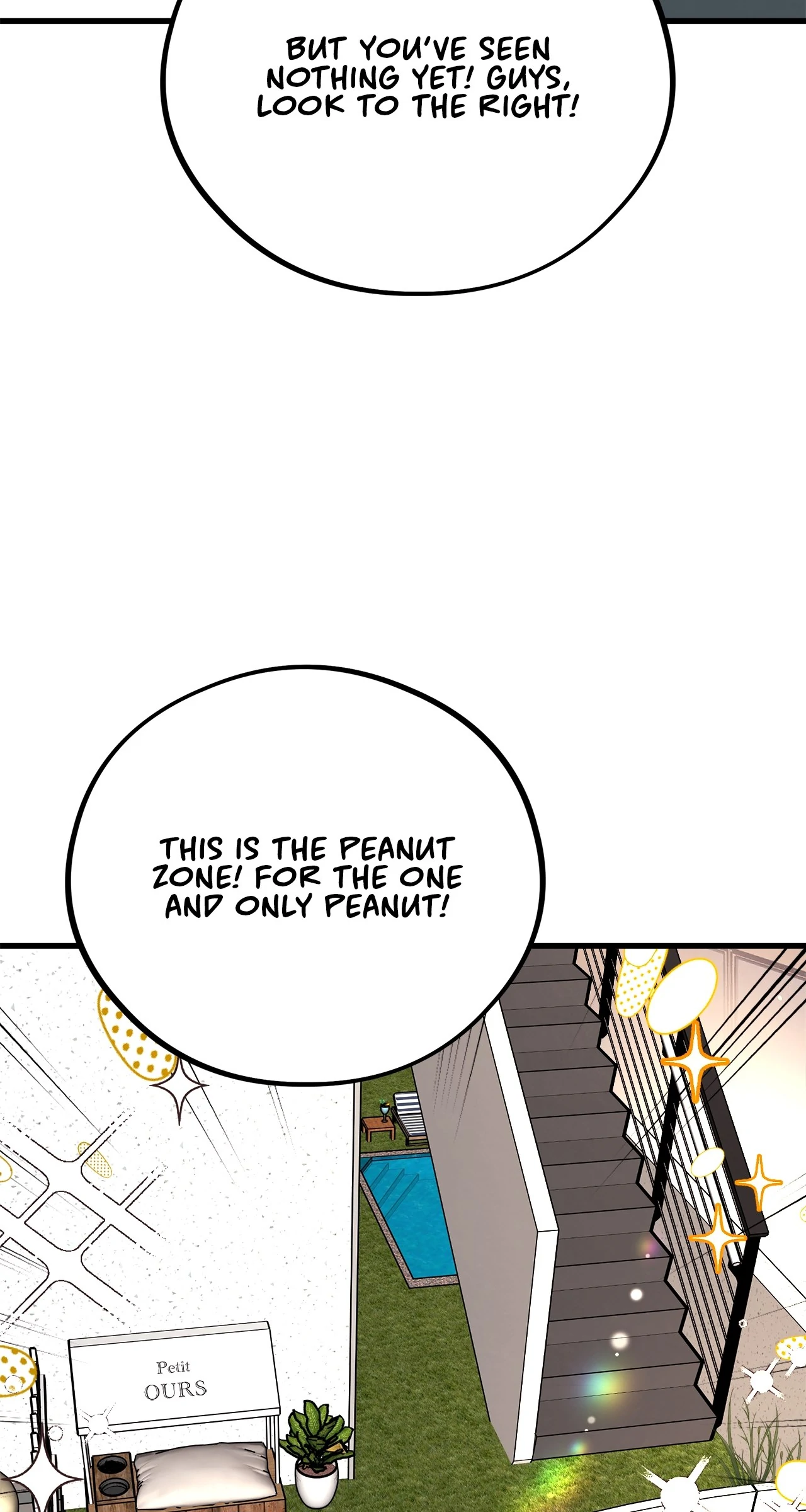Honey Bear 〘Mature Official〙 - Chapter 72 manhwa