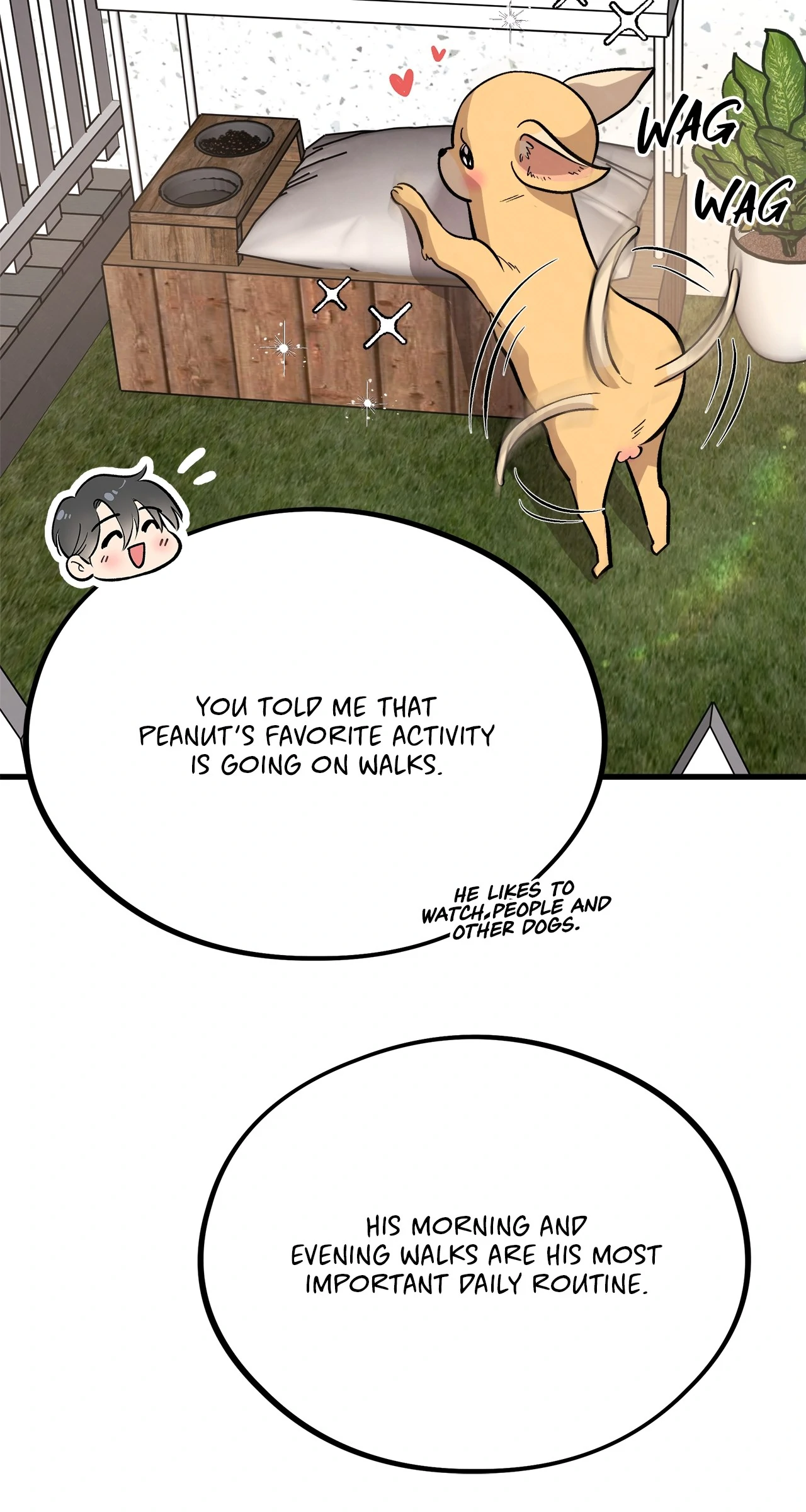 Honey Bear 〘Mature Official〙 - Chapter 72 manhwa