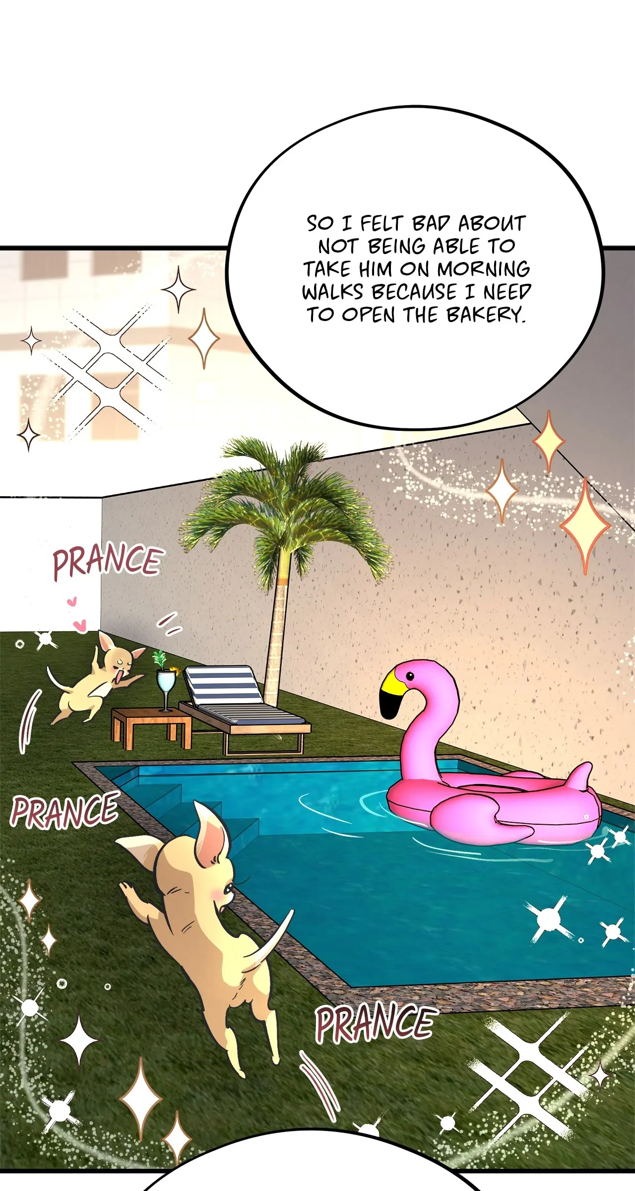 Honey Bear 〘Mature Official〙 - Chapter 72 manhwa