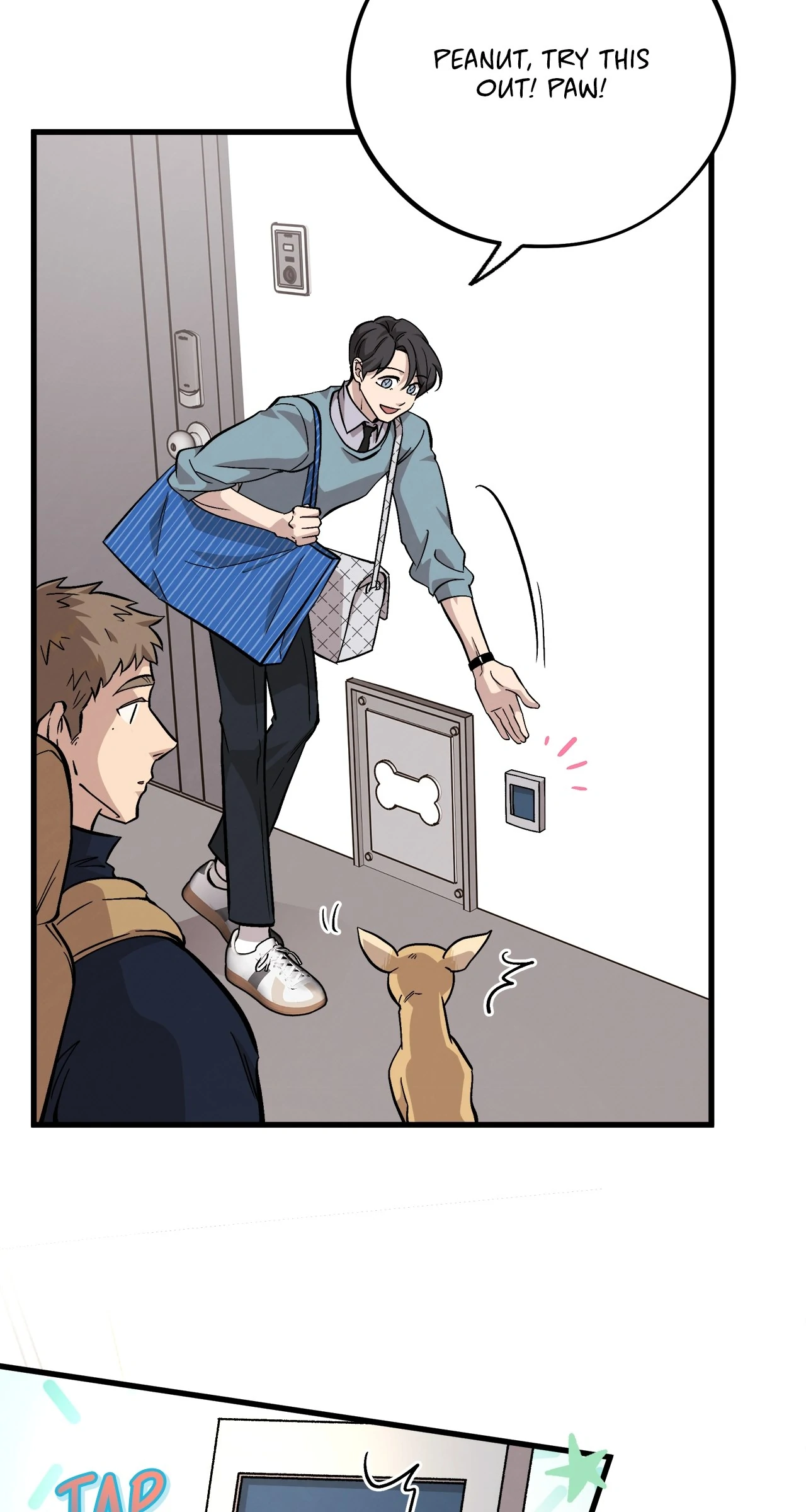 Honey Bear 〘Mature Official〙 - Chapter 72 manhwa