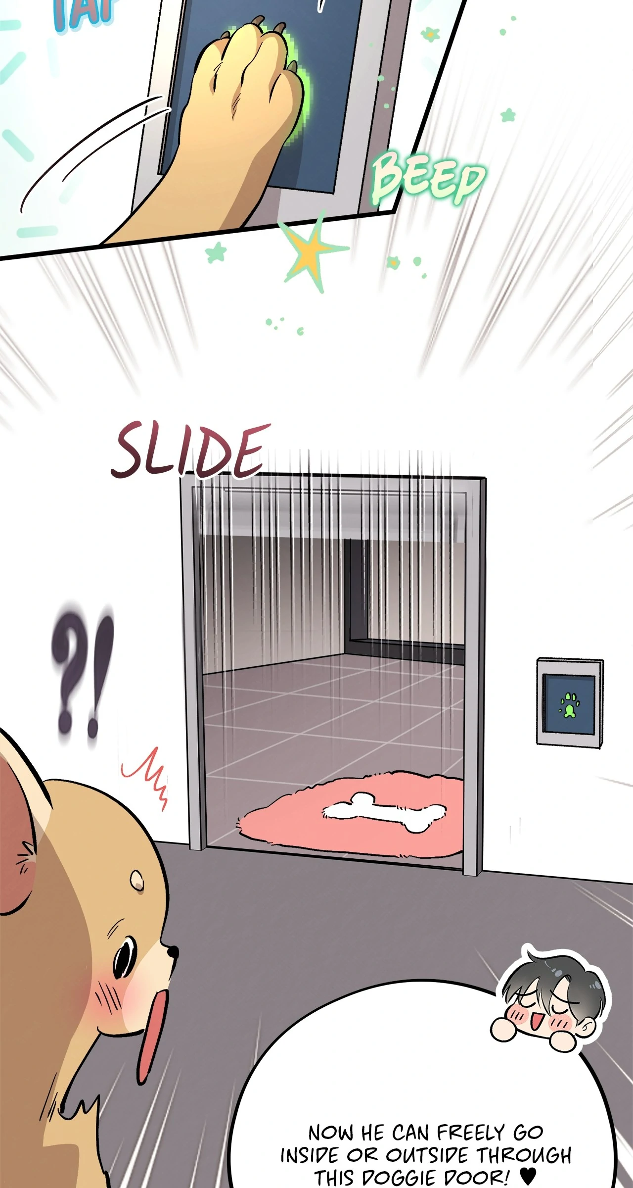 Honey Bear 〘Mature Official〙 - Chapter 72 manhwa