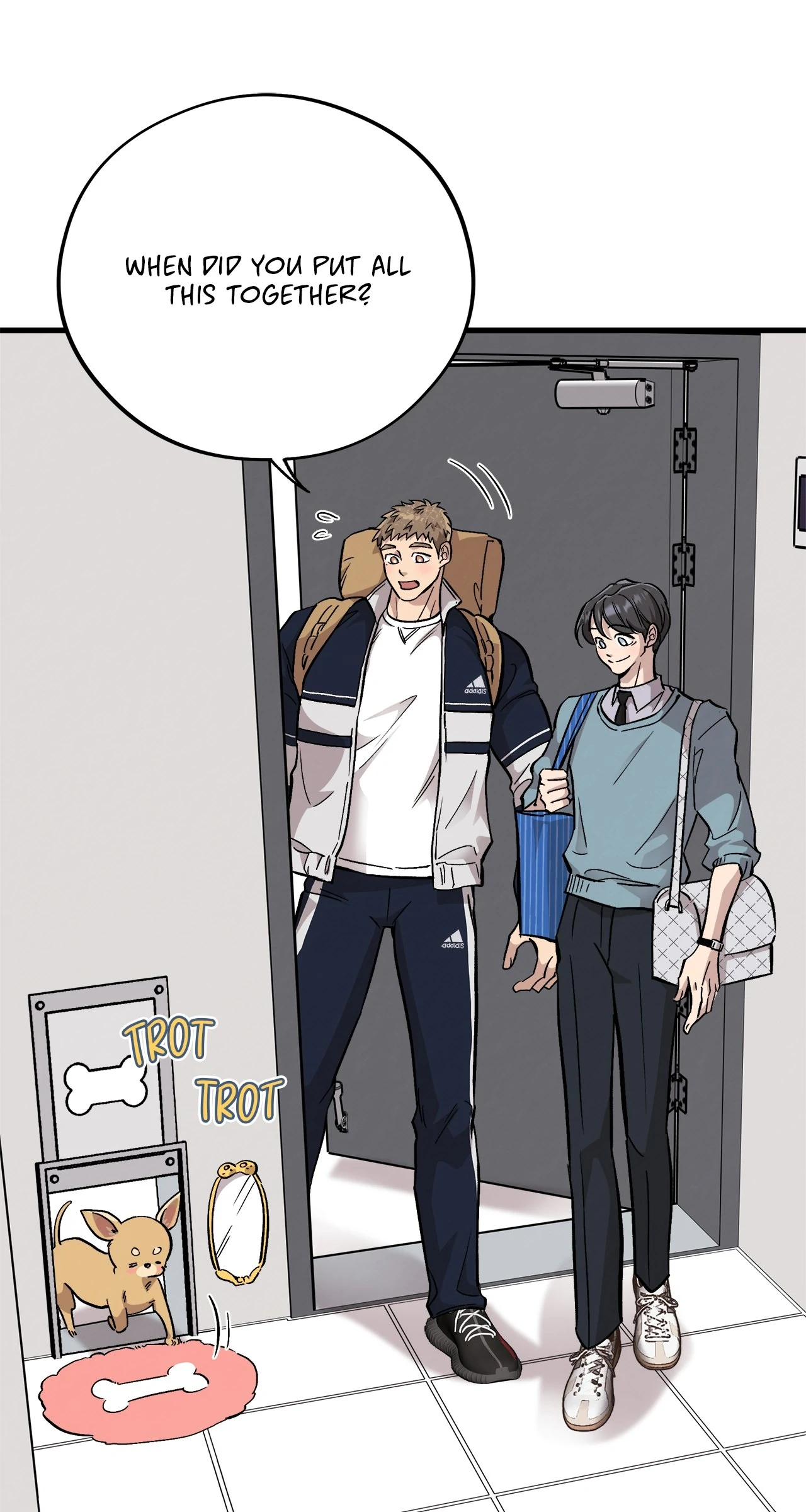 Honey Bear 〘Mature Official〙 - Chapter 72 manhwa