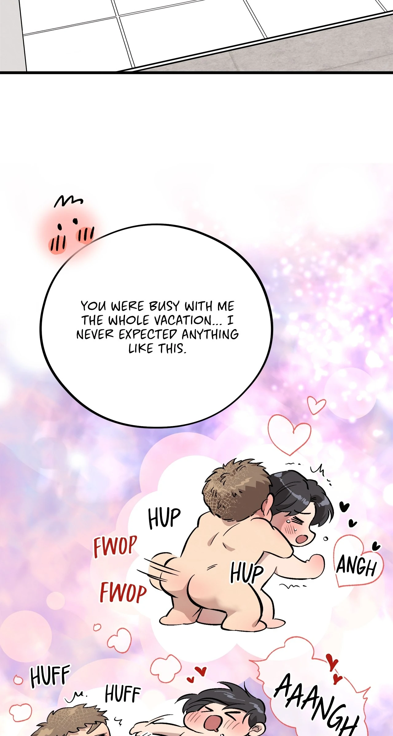 Honey Bear 〘Mature Official〙 - Chapter 72 manhwa