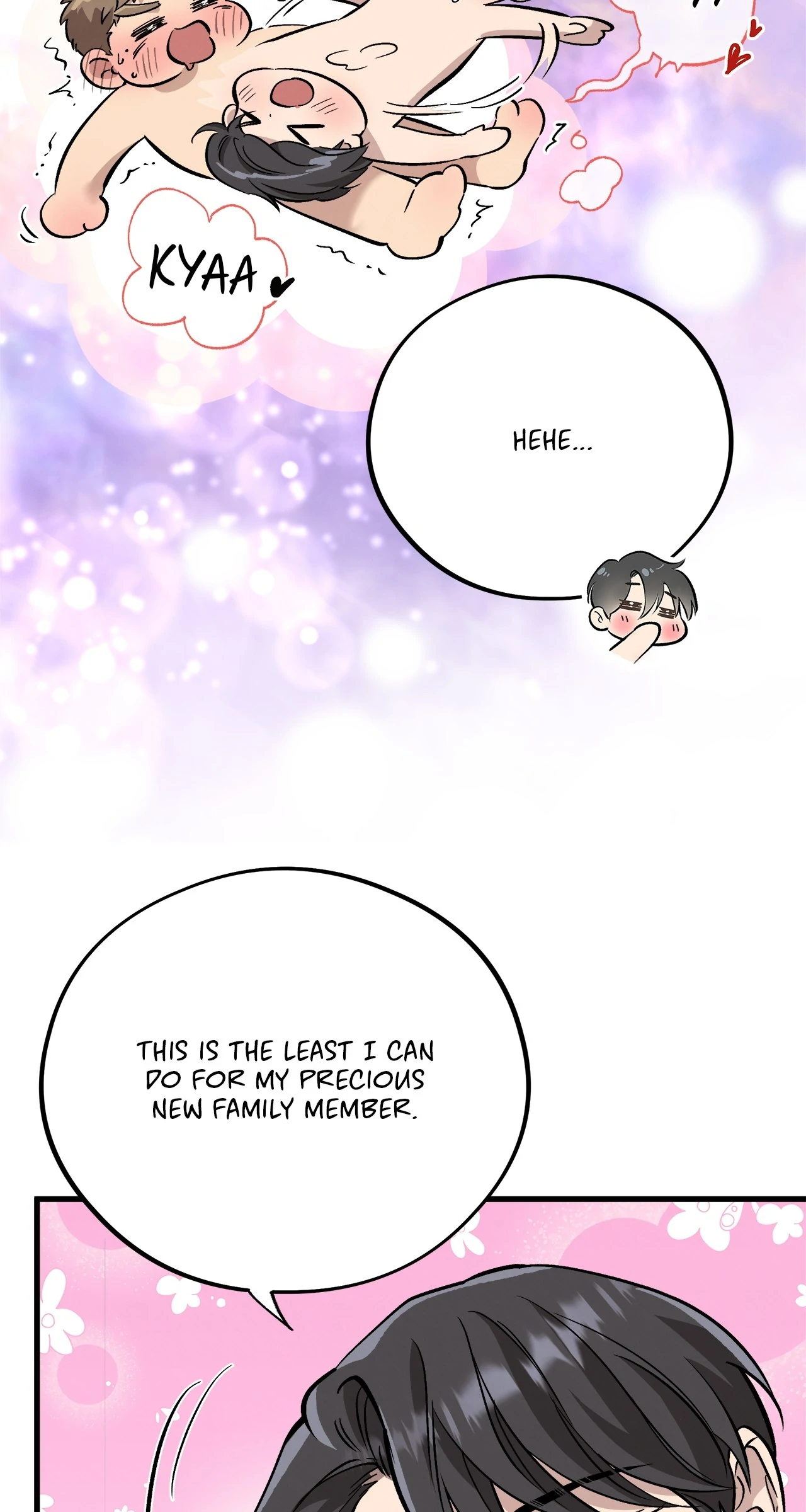 Honey Bear 〘Mature Official〙 - Chapter 72 manhwa
