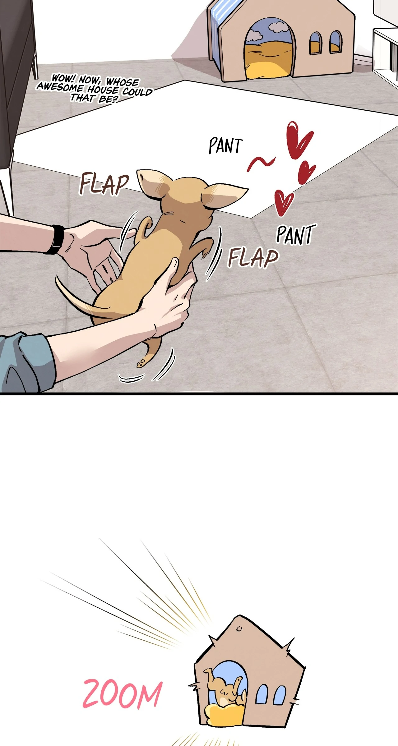 Honey Bear 〘Mature Official〙 - Chapter 72 manhwa