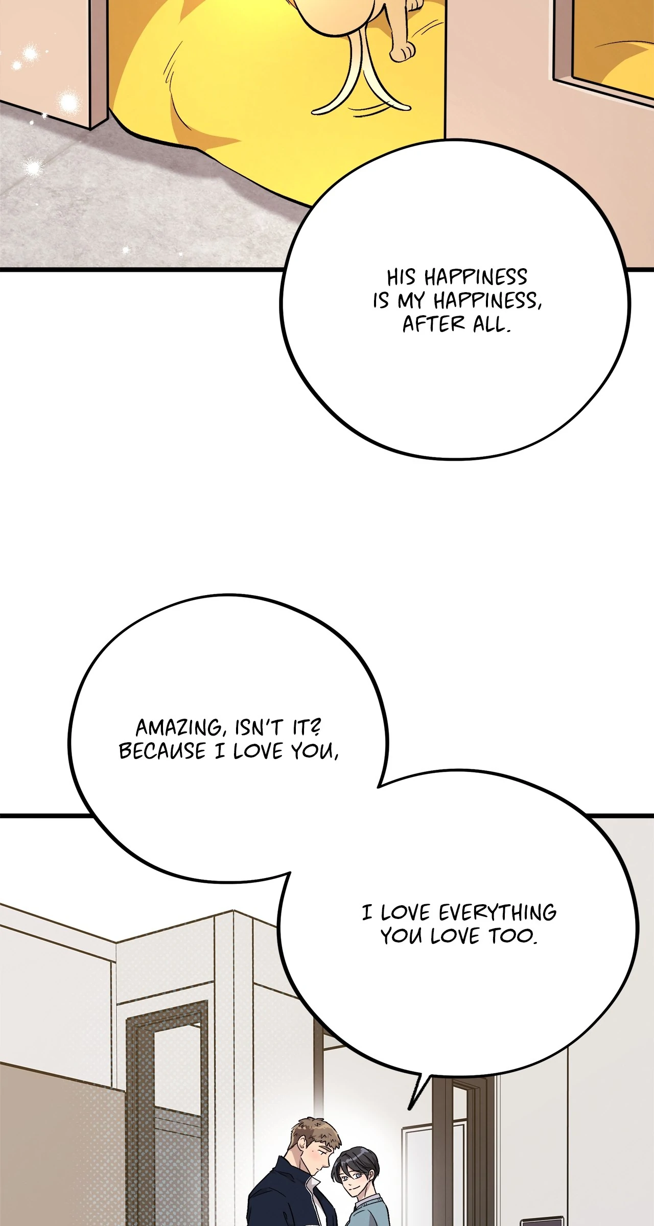 Honey Bear 〘Mature Official〙 - Chapter 72 manhwa