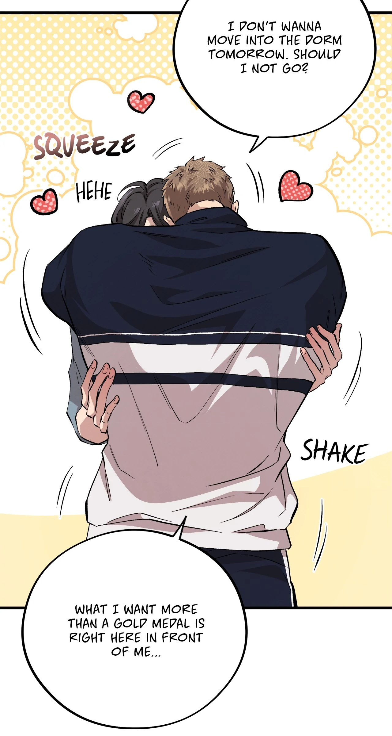 Honey Bear 〘Mature Official〙 - Chapter 72 manhwa