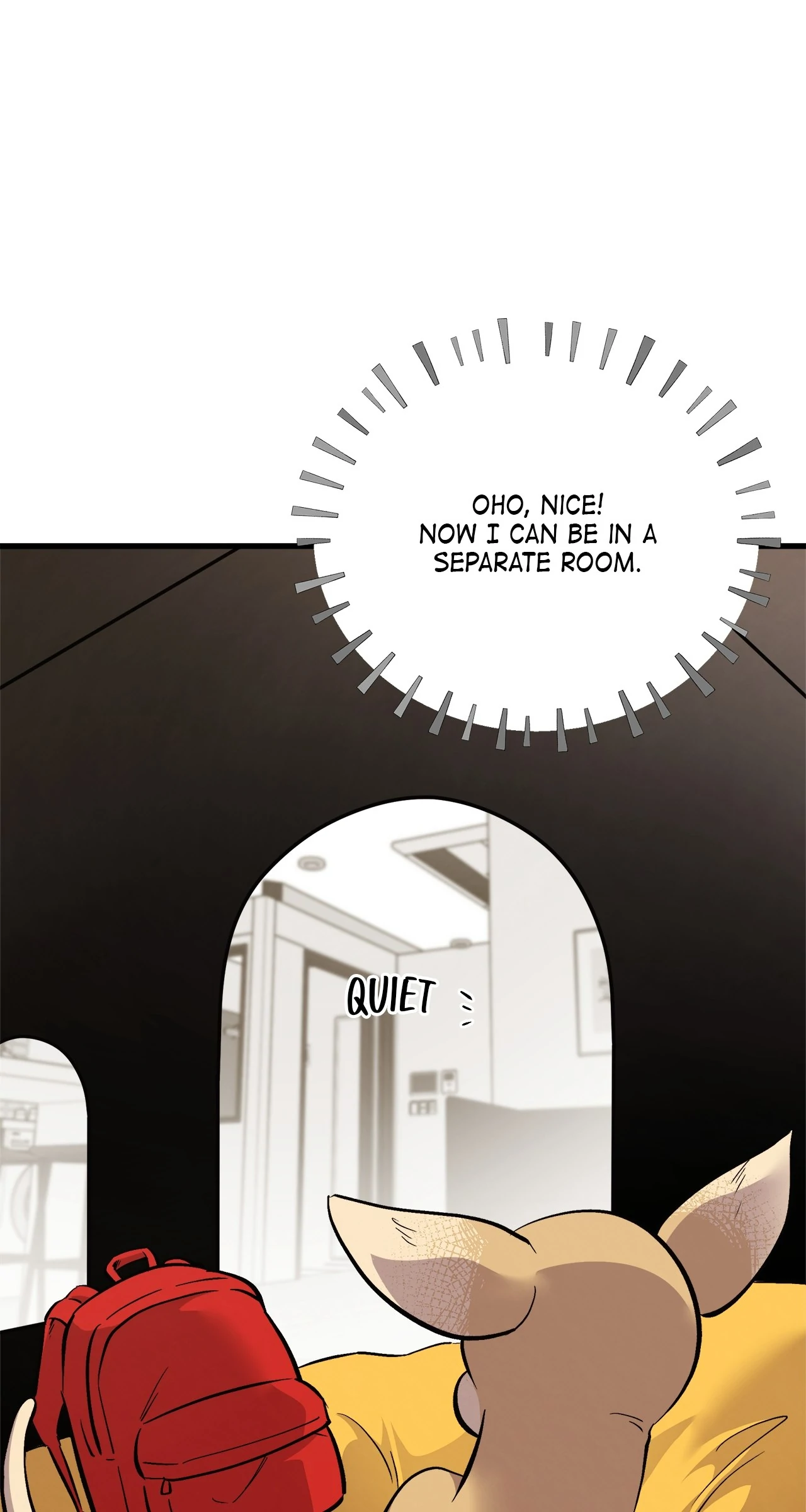 Honey Bear 〘Mature Official〙 - Chapter 72 manhwa