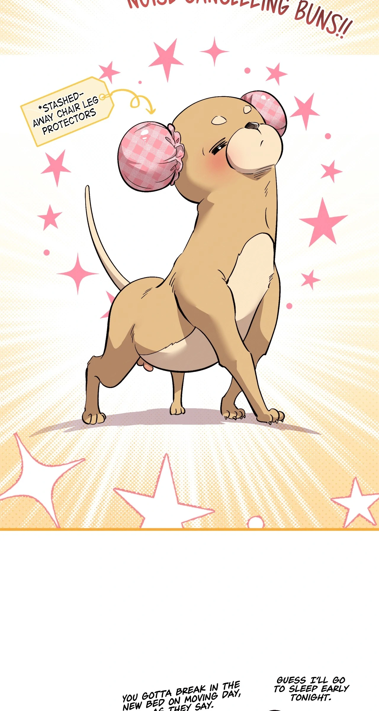 Honey Bear 〘Mature Official〙 - Chapter 72 manhwa