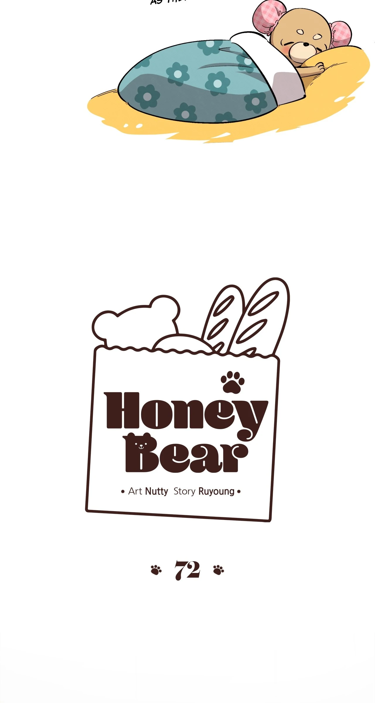 Honey Bear 〘Mature Official〙 - Chapter 72 manhwa