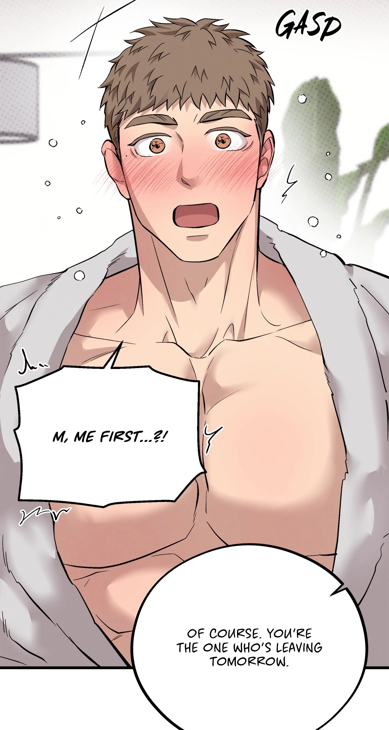 Honey Bear 〘Mature Official〙 - Chapter 72 manhwa