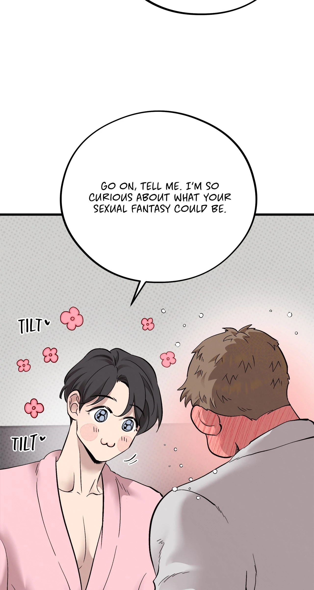 Honey Bear 〘Mature Official〙 - Chapter 72 manhwa