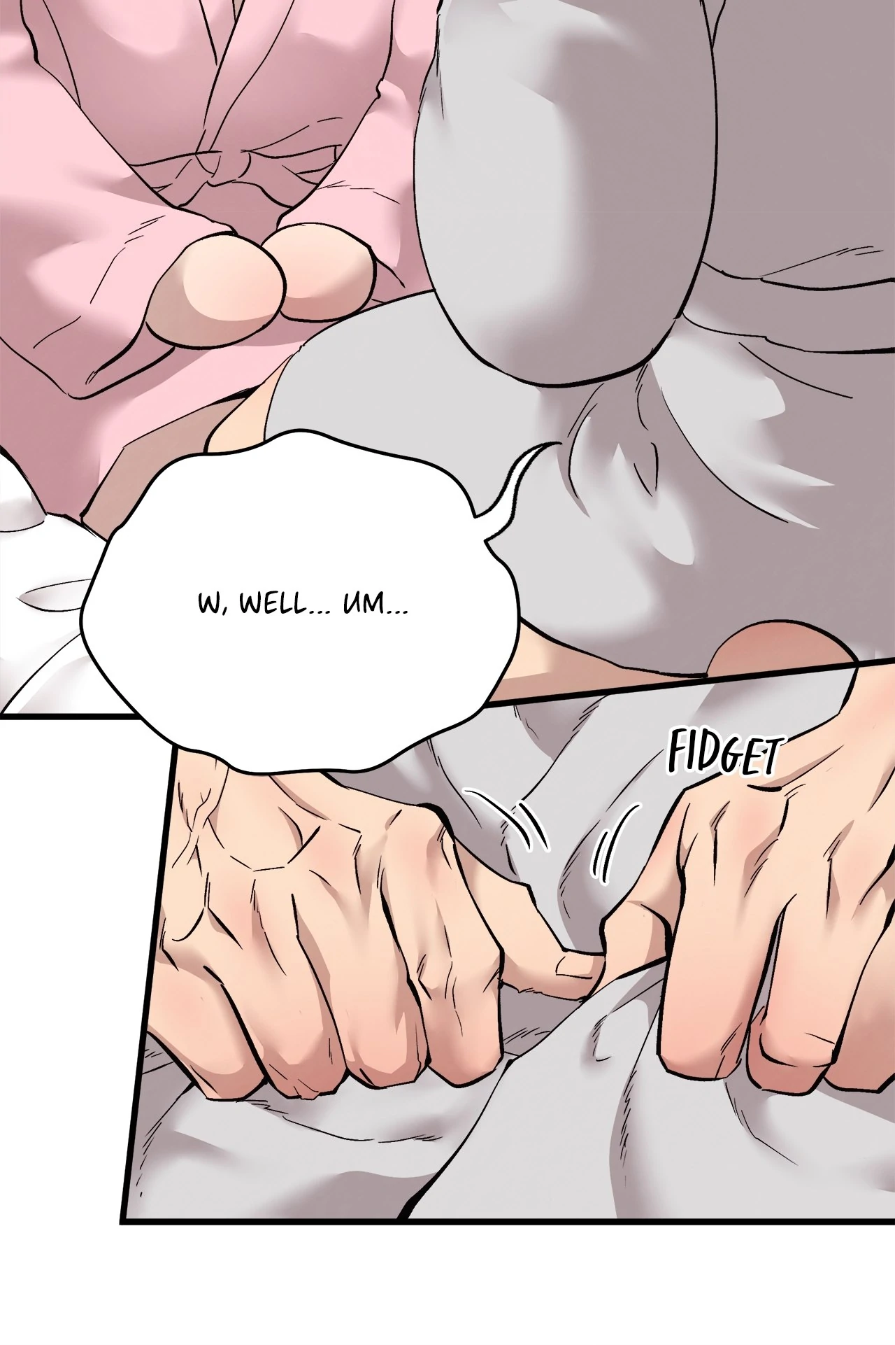 Honey Bear 〘Mature Official〙 - Chapter 72 manhwa