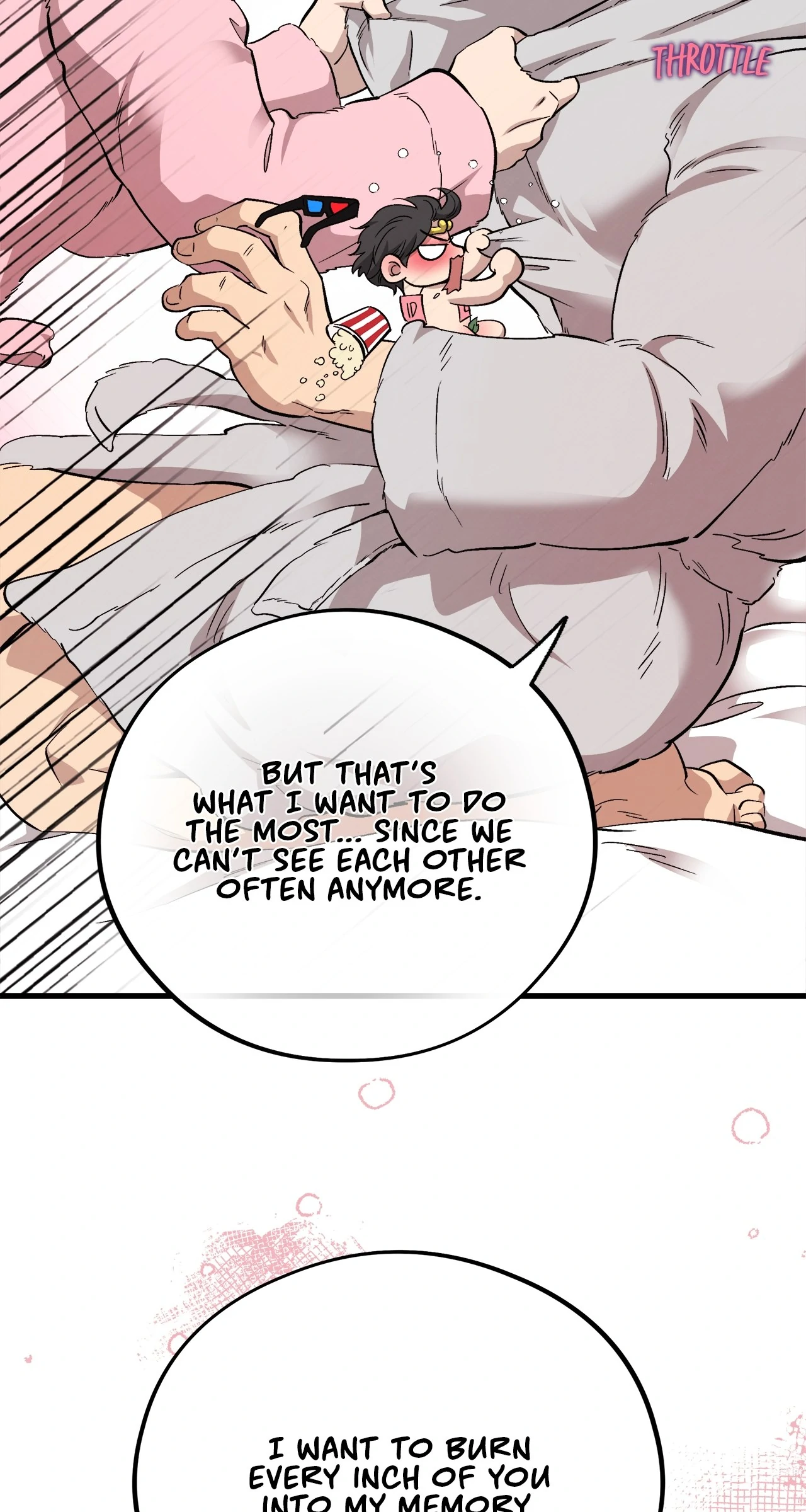 Honey Bear 〘Mature Official〙 - Chapter 72 manhwa