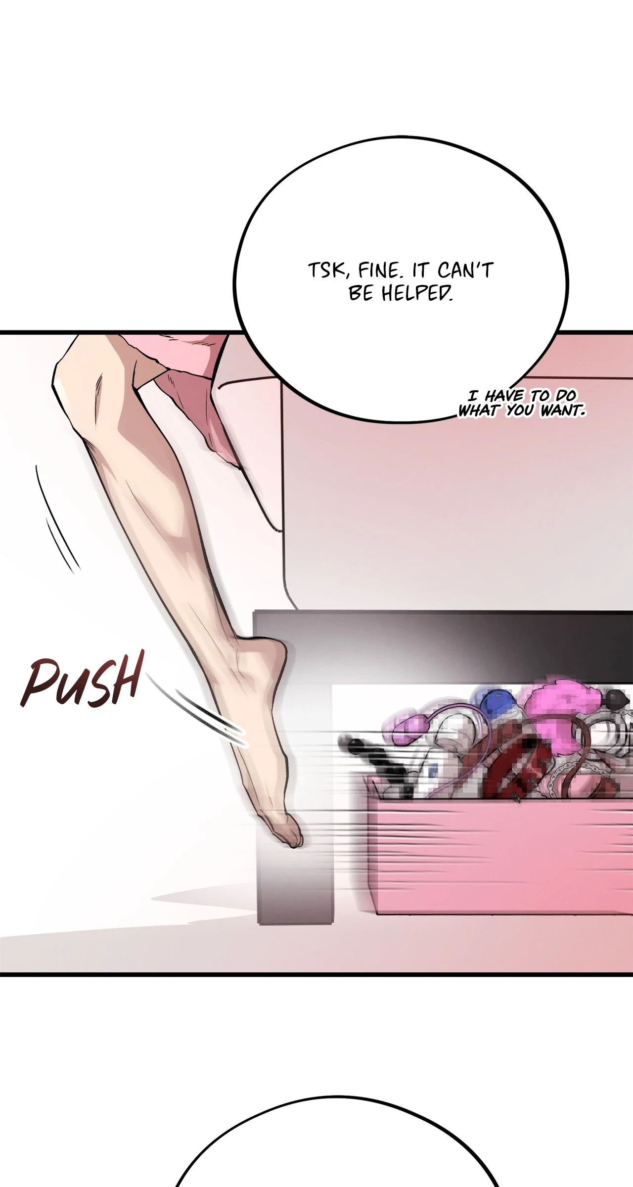 Honey Bear 〘Mature Official〙 - Chapter 72 manhwa