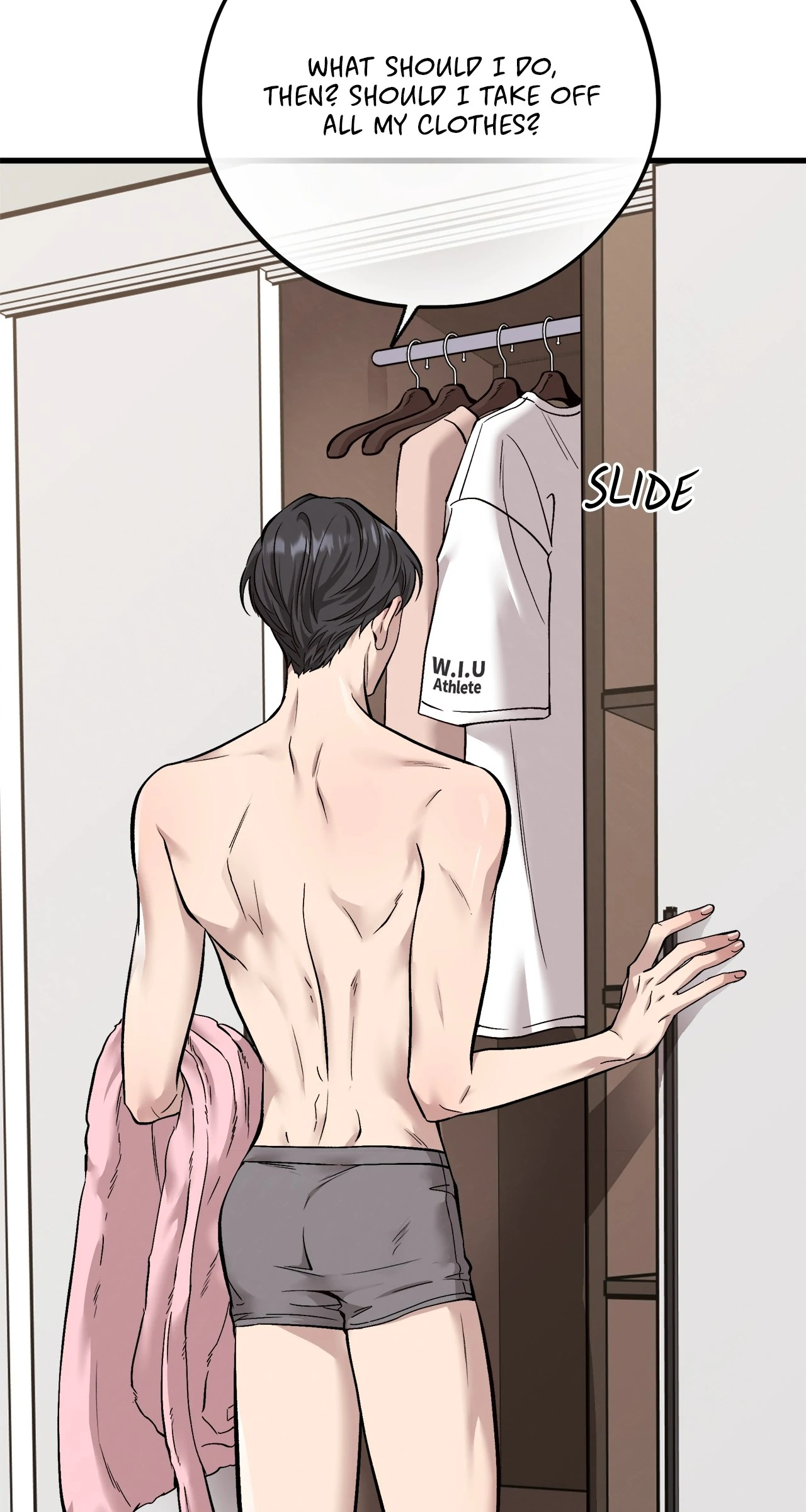 Honey Bear 〘Mature Official〙 - Chapter 72 manhwa