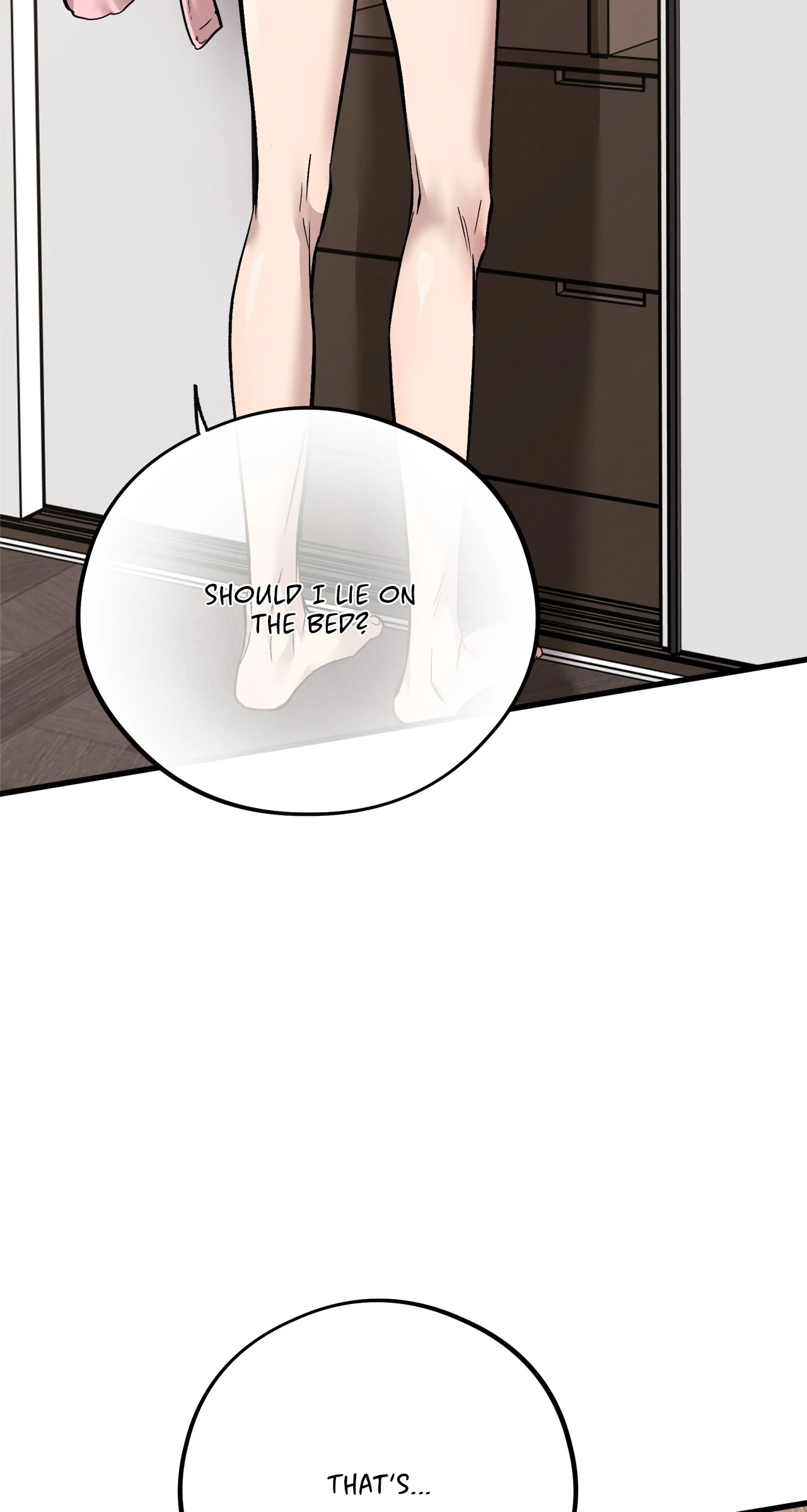 Honey Bear 〘Mature Official〙 - Chapter 72 manhwa