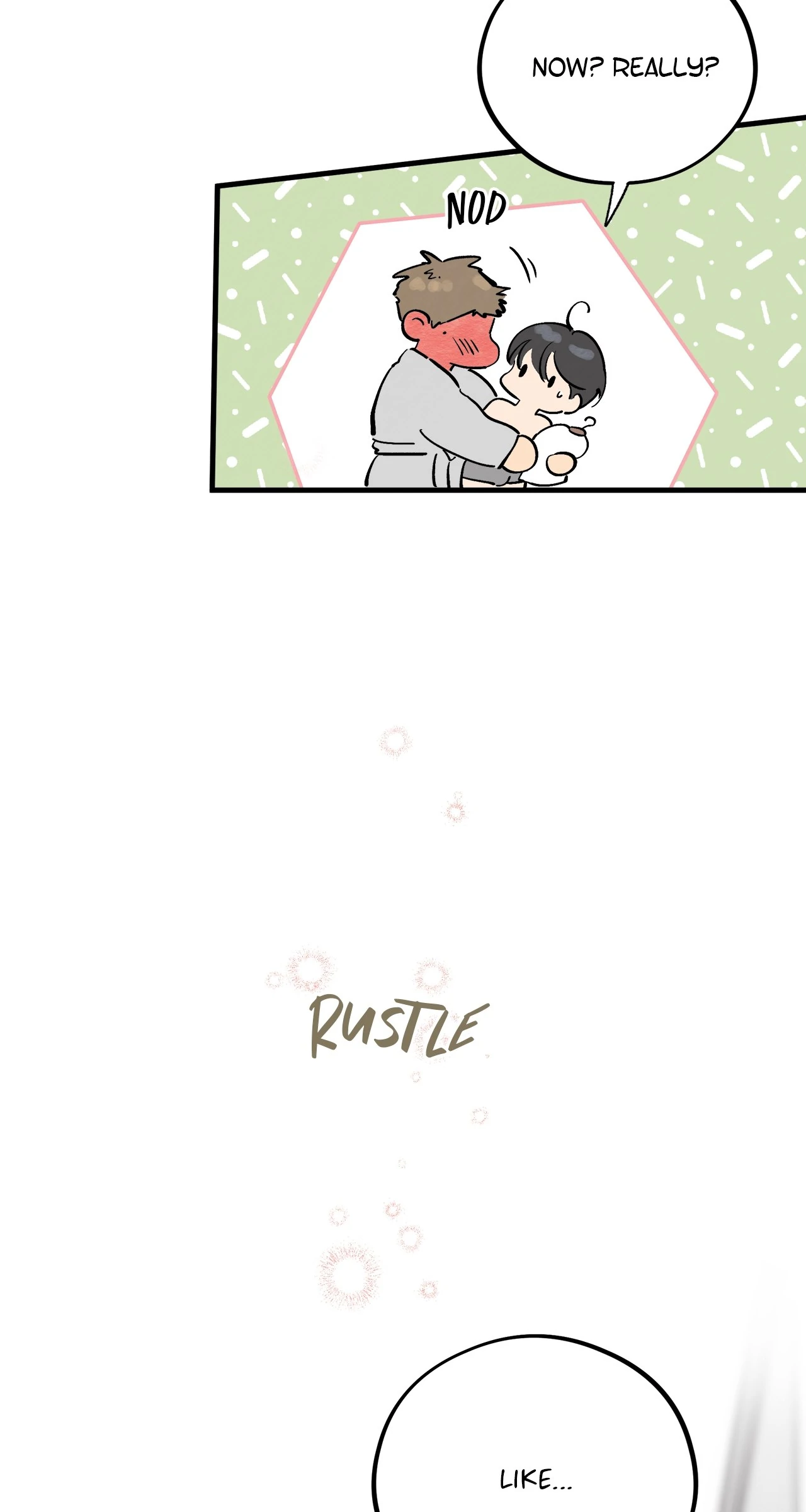 Honey Bear 〘Mature Official〙 - Chapter 72 manhwa