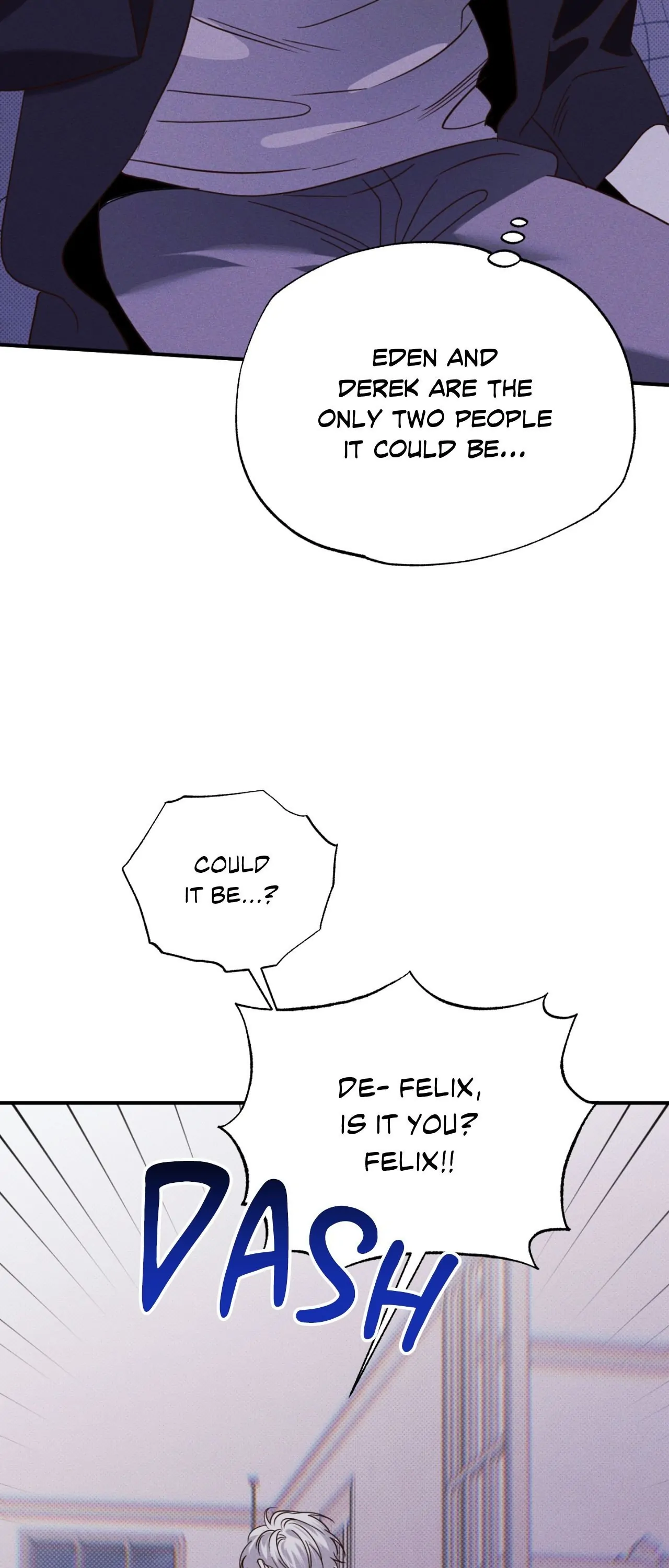 Hidden Depths [Official] - Chapter 35 manhwa