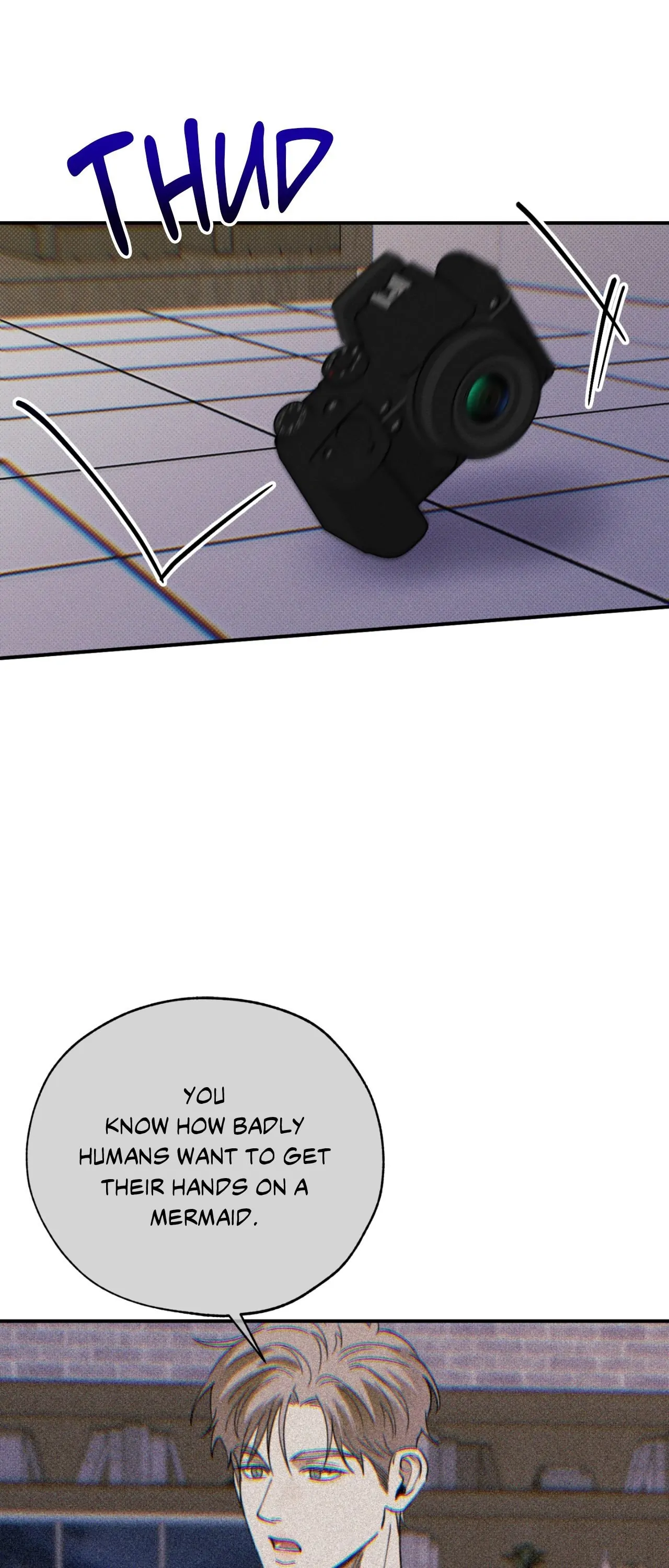 Hidden Depths [Official] - Chapter 35 manhwa