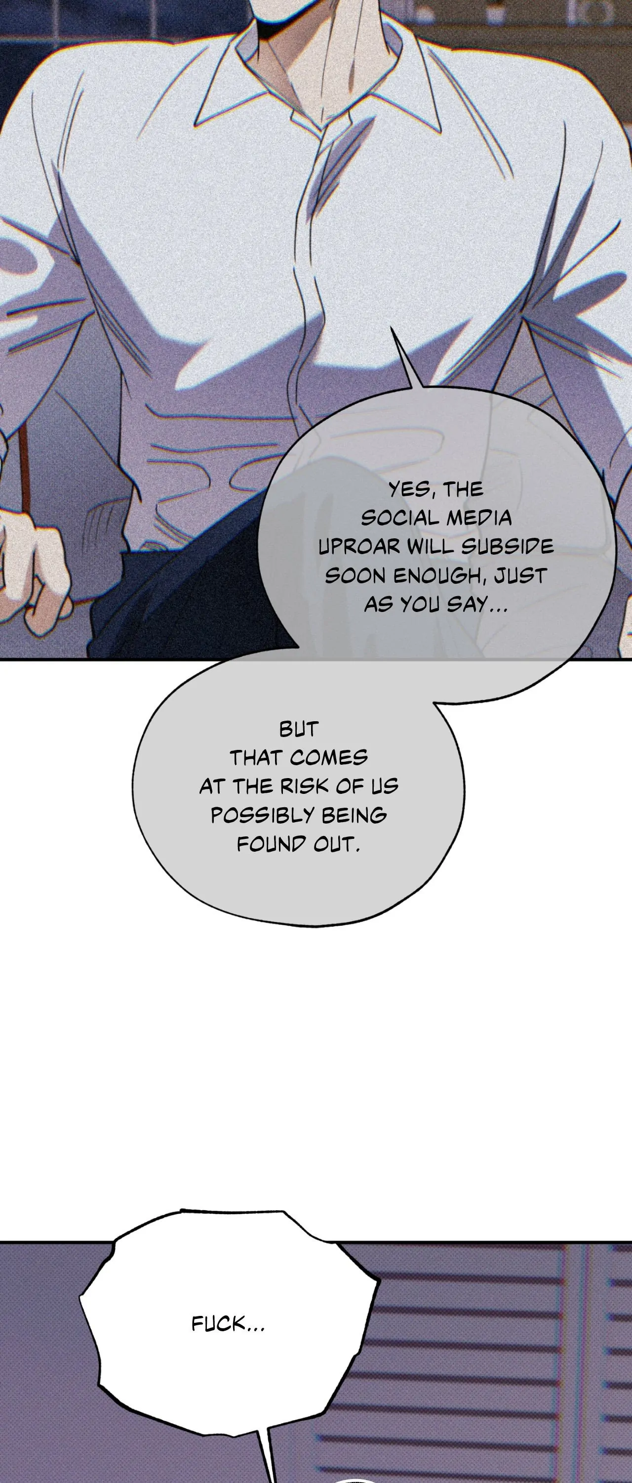 Hidden Depths [Official] - Chapter 35 manhwa