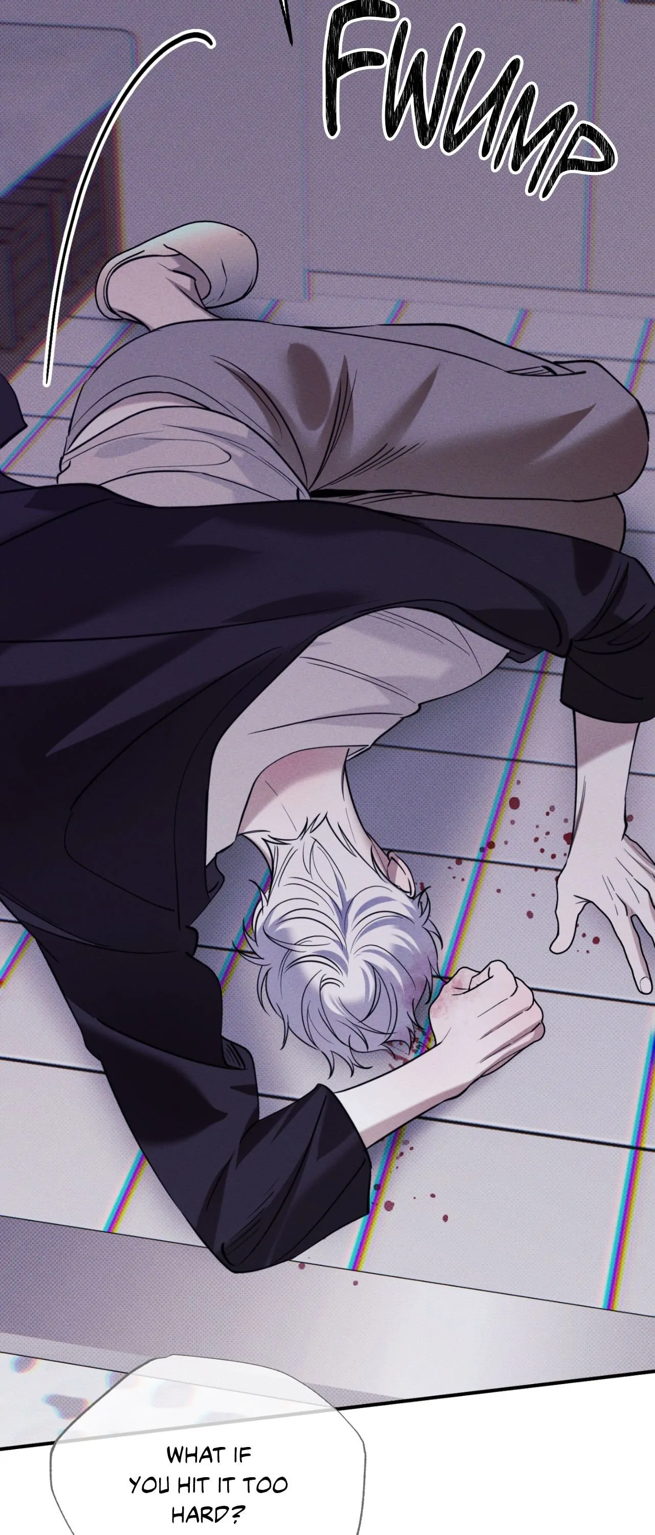 Hidden Depths [Official] - Chapter 35 manhwa