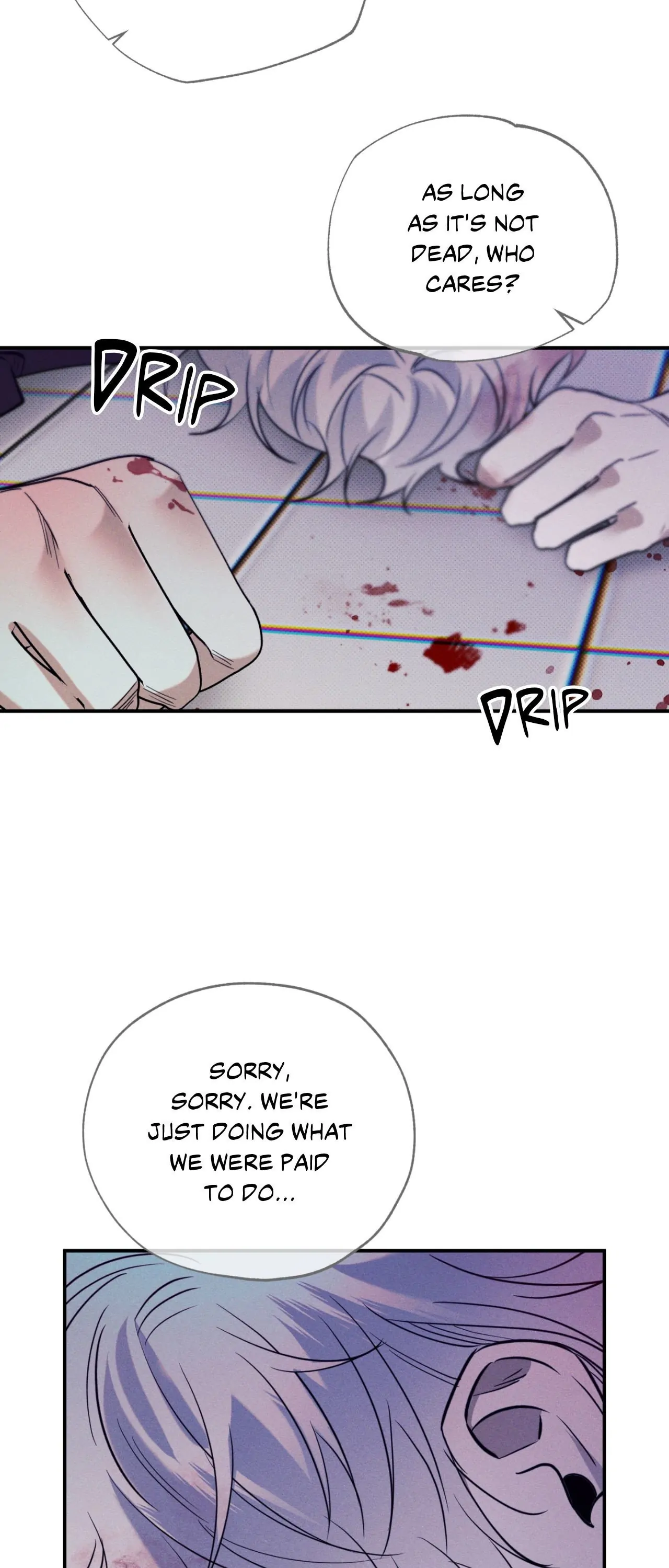 Hidden Depths [Official] - Chapter 35 manhwa