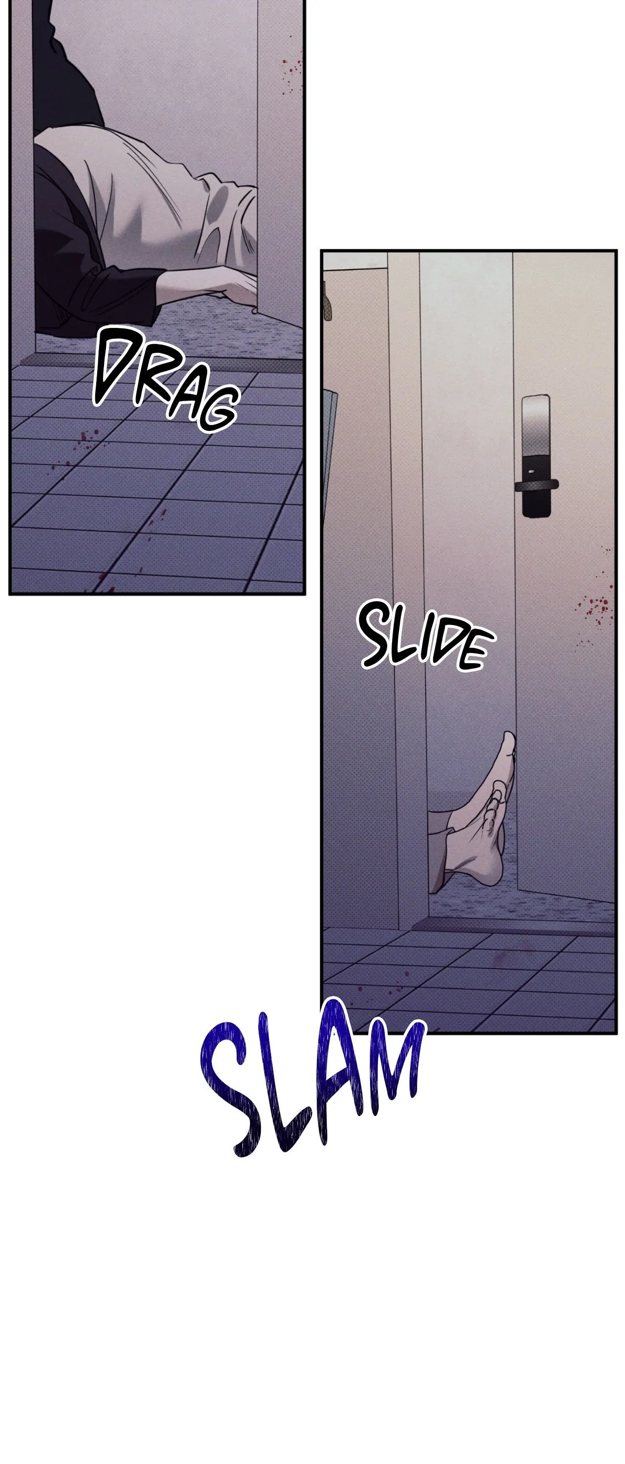 Hidden Depths [Official] - Chapter 35 manhwa