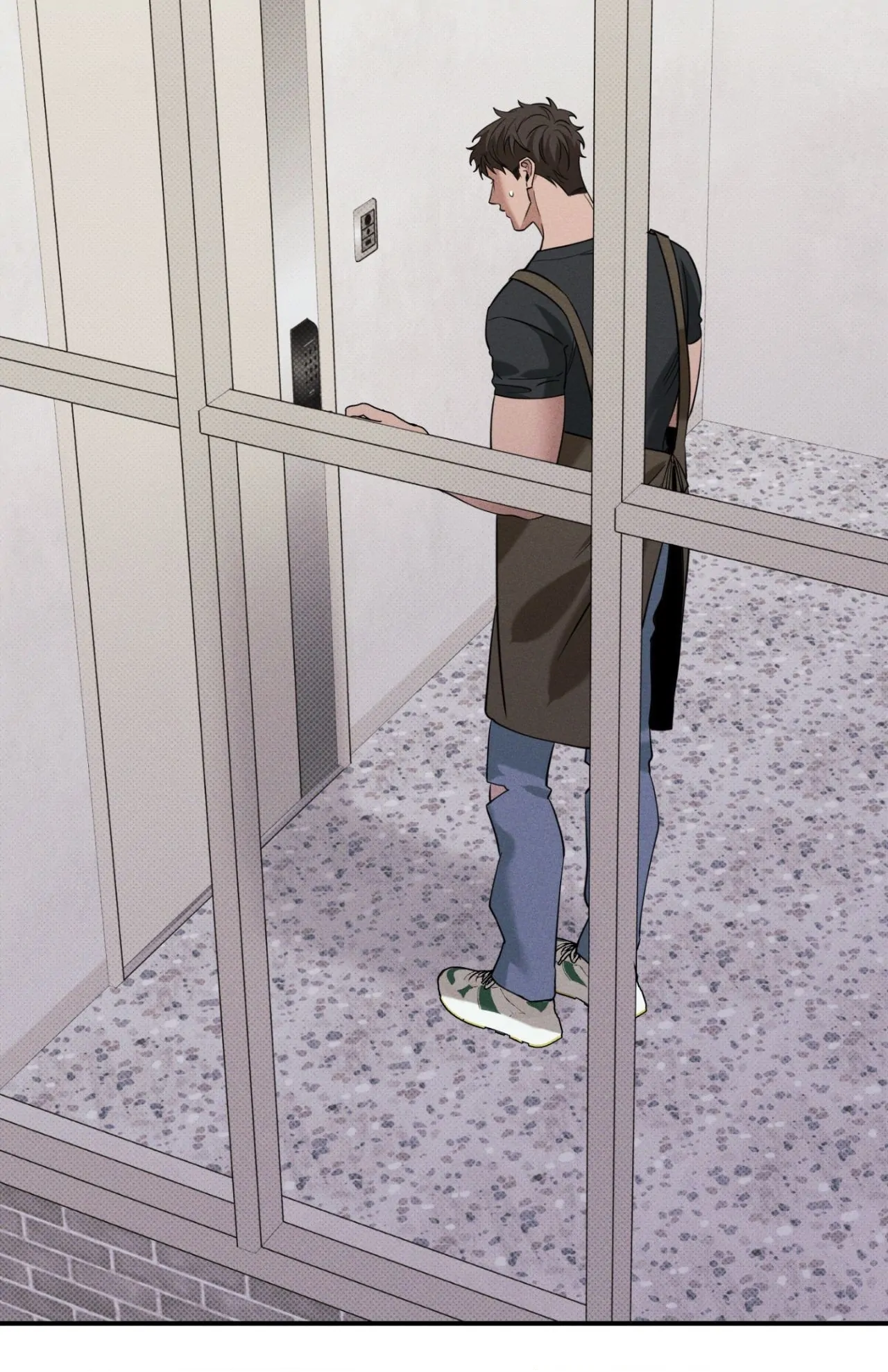 Hidden Depths [Official] - Chapter 35 manhwa