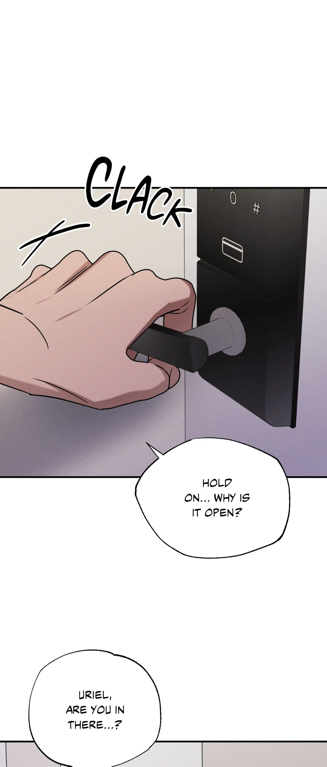 Hidden Depths [Official] - Chapter 35 manhwa