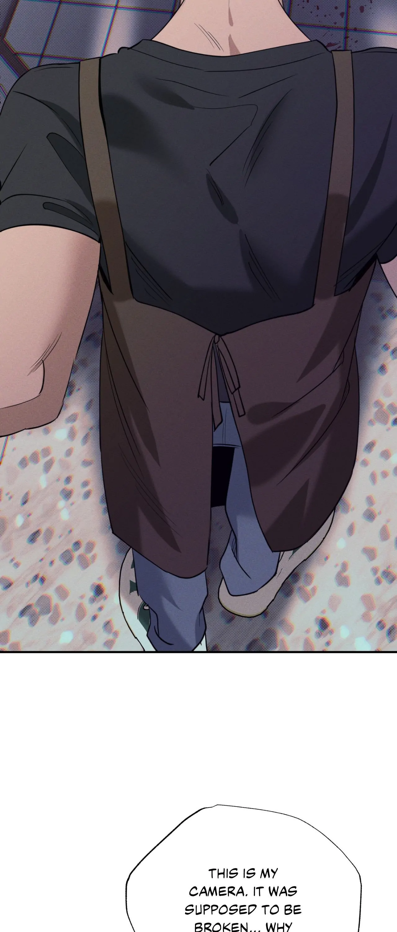 Hidden Depths [Official] - Chapter 35 manhwa