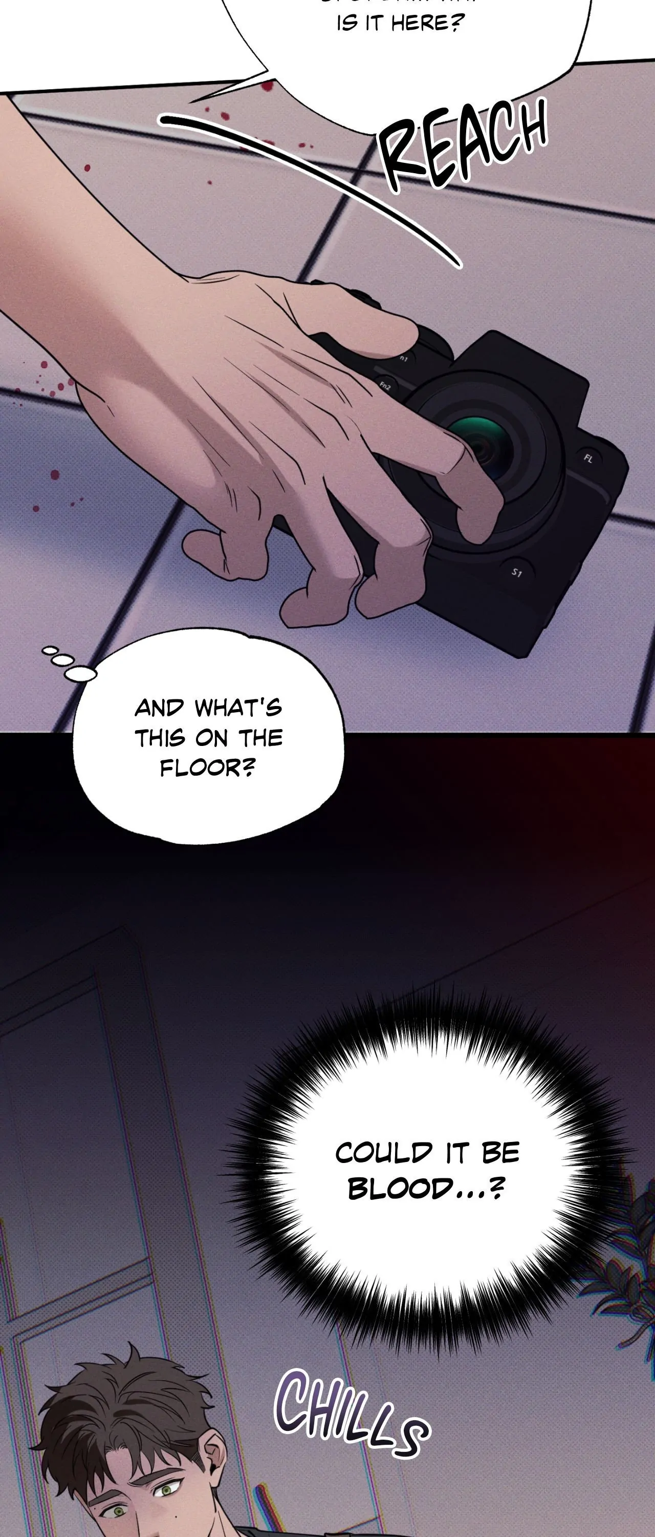 Hidden Depths [Official] - Chapter 35 manhwa