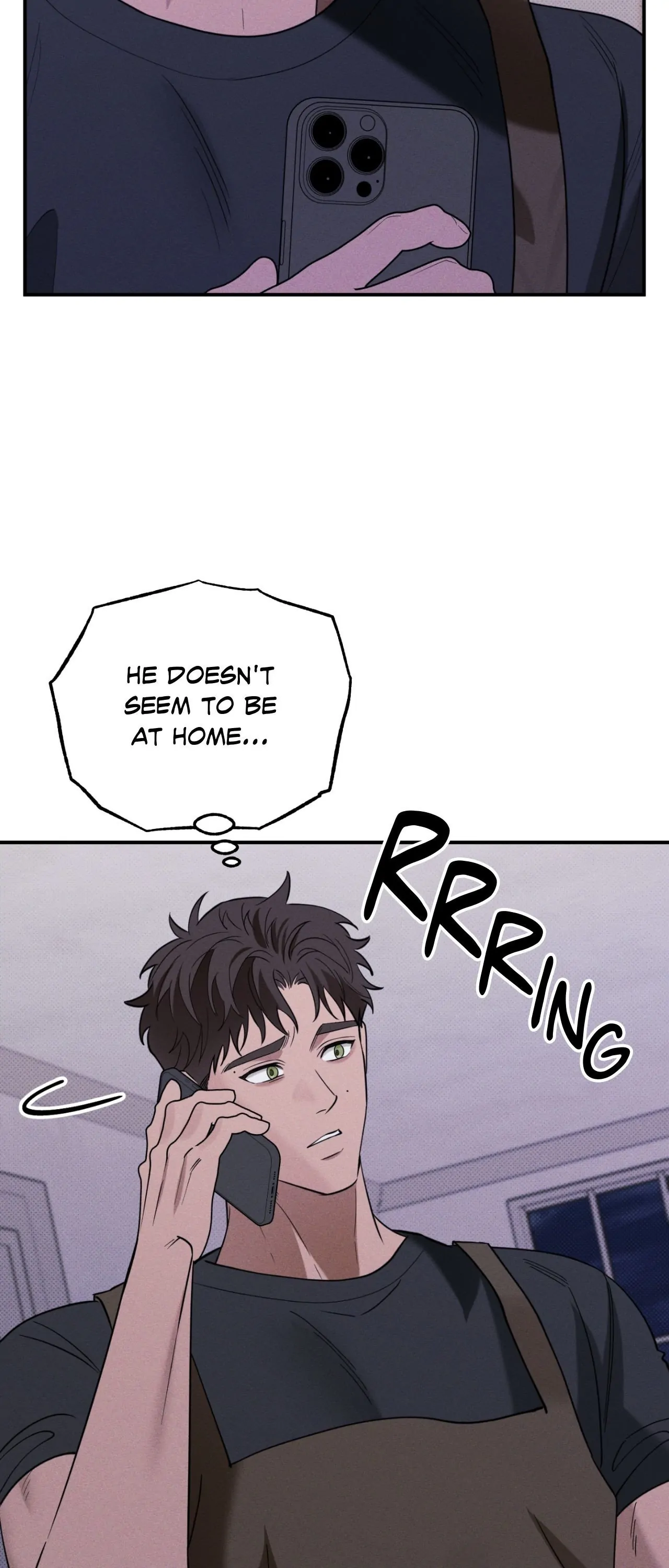 Hidden Depths [Official] - Chapter 35 manhwa