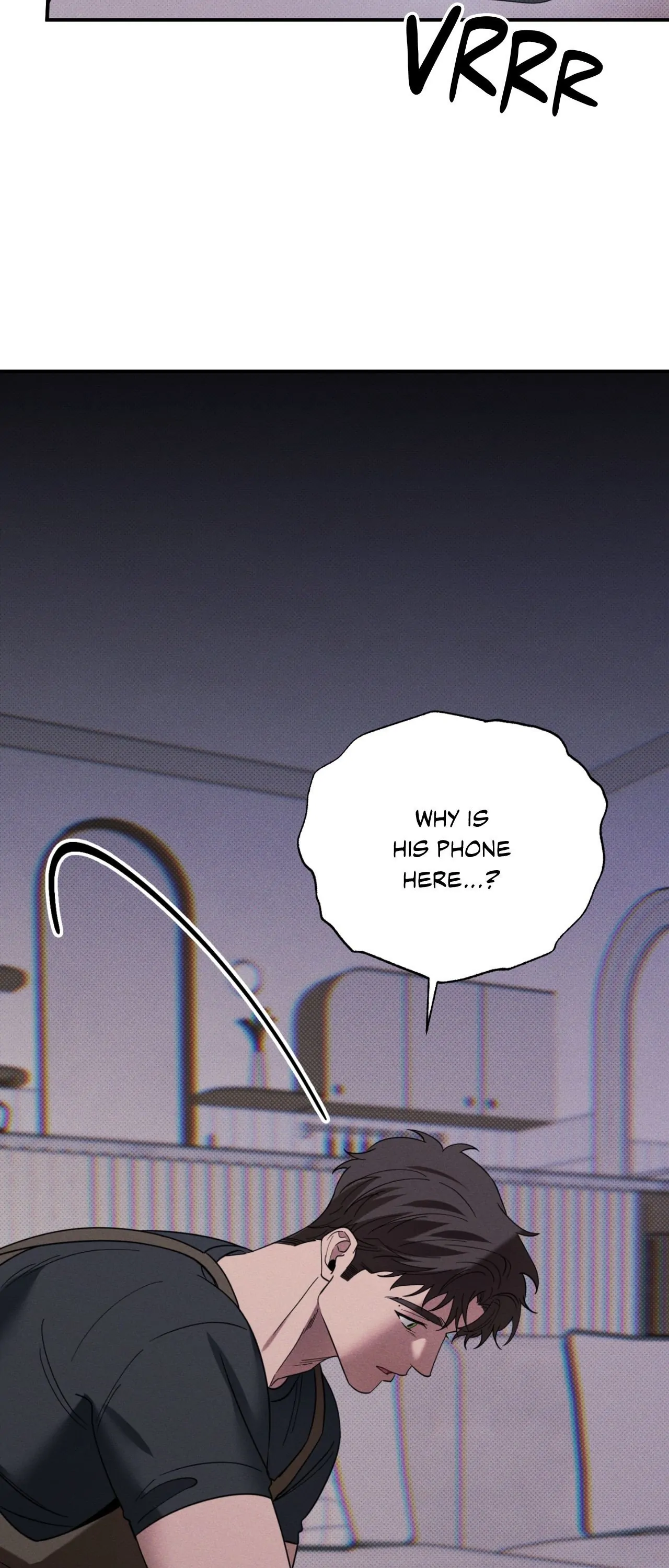 Hidden Depths [Official] - Chapter 35 manhwa