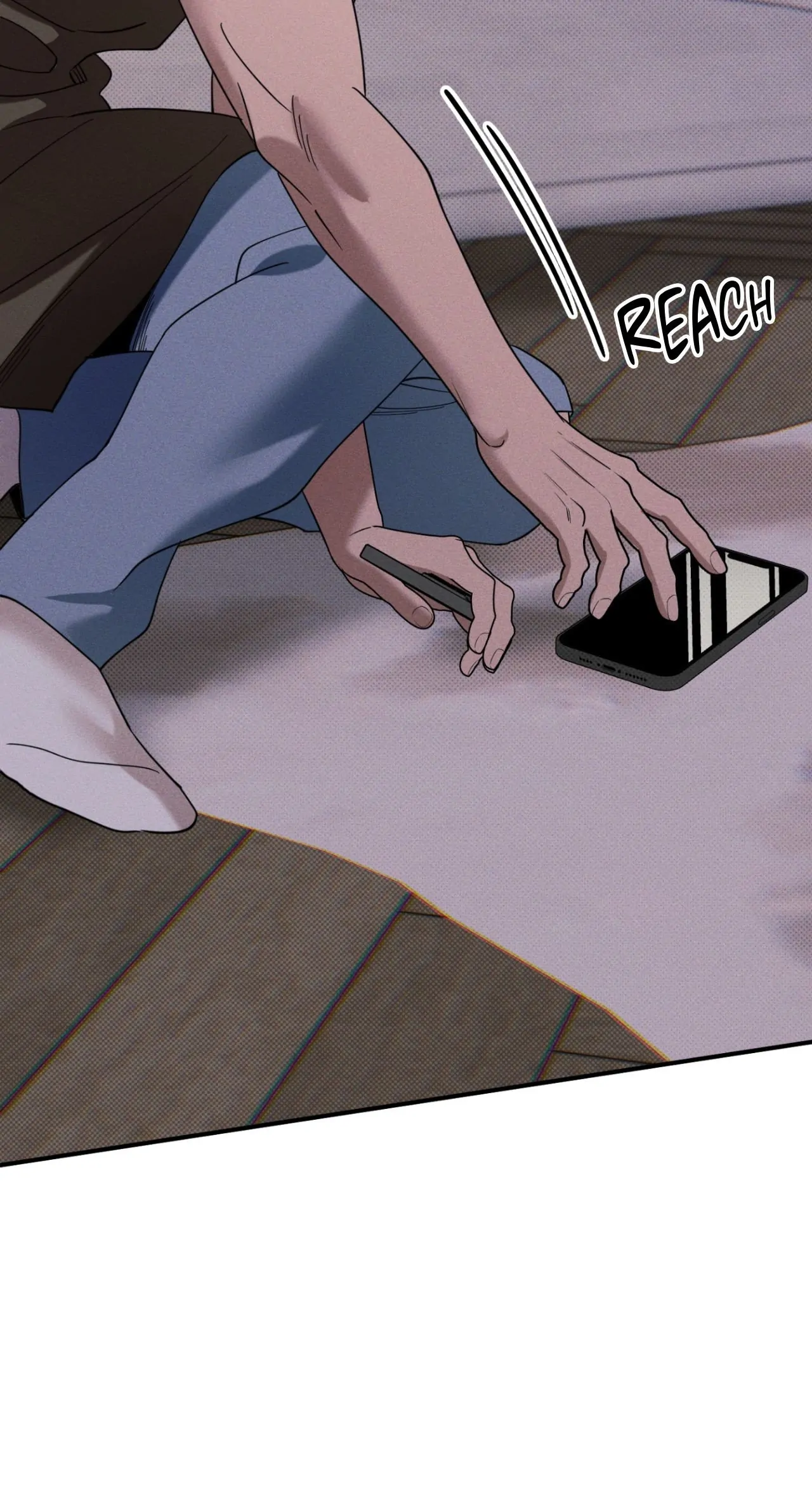 Hidden Depths [Official] - Chapter 35 manhwa