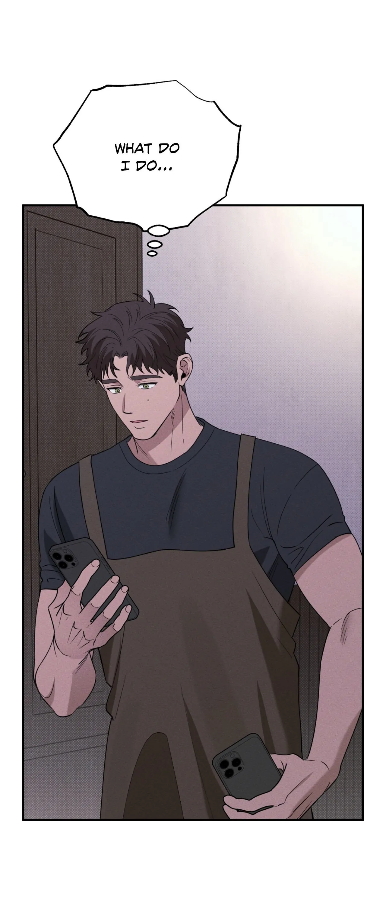 Hidden Depths [Official] - Chapter 35 manhwa