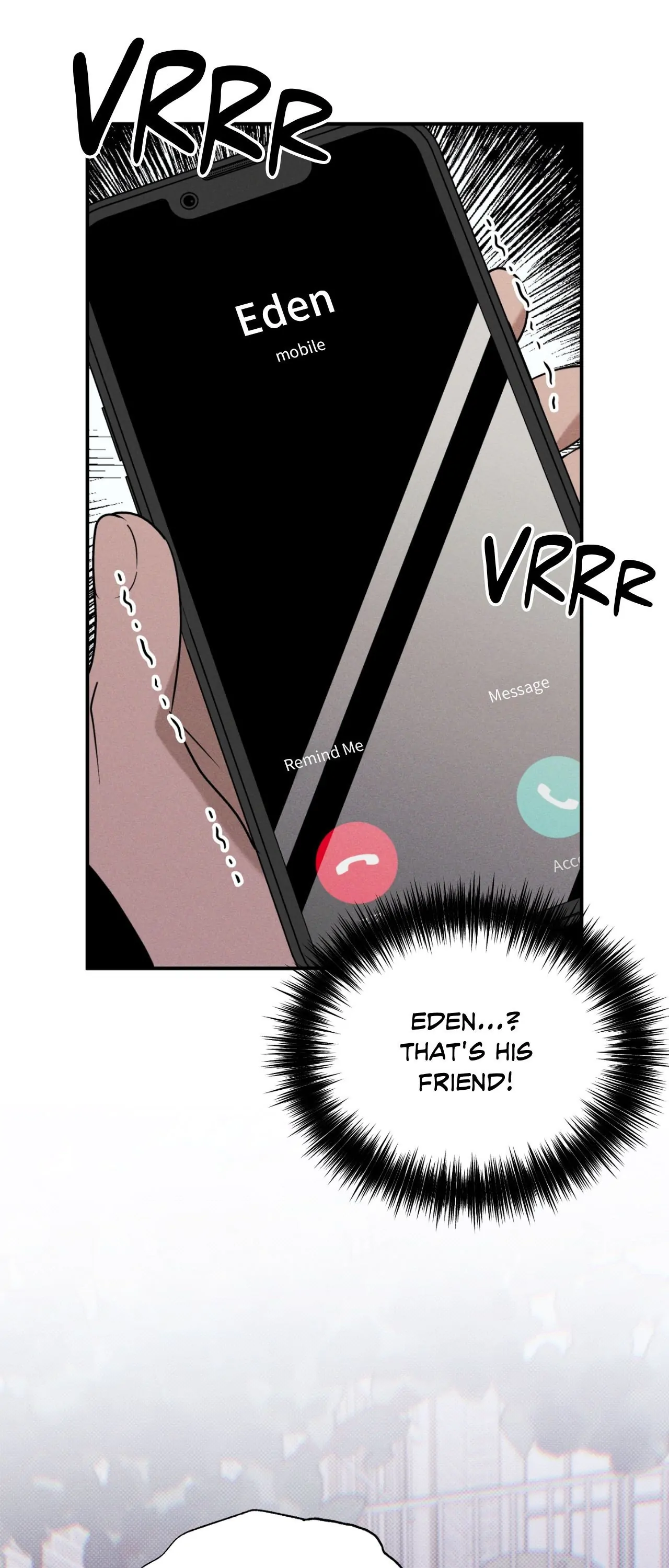 Hidden Depths [Official] - Chapter 35 manhwa