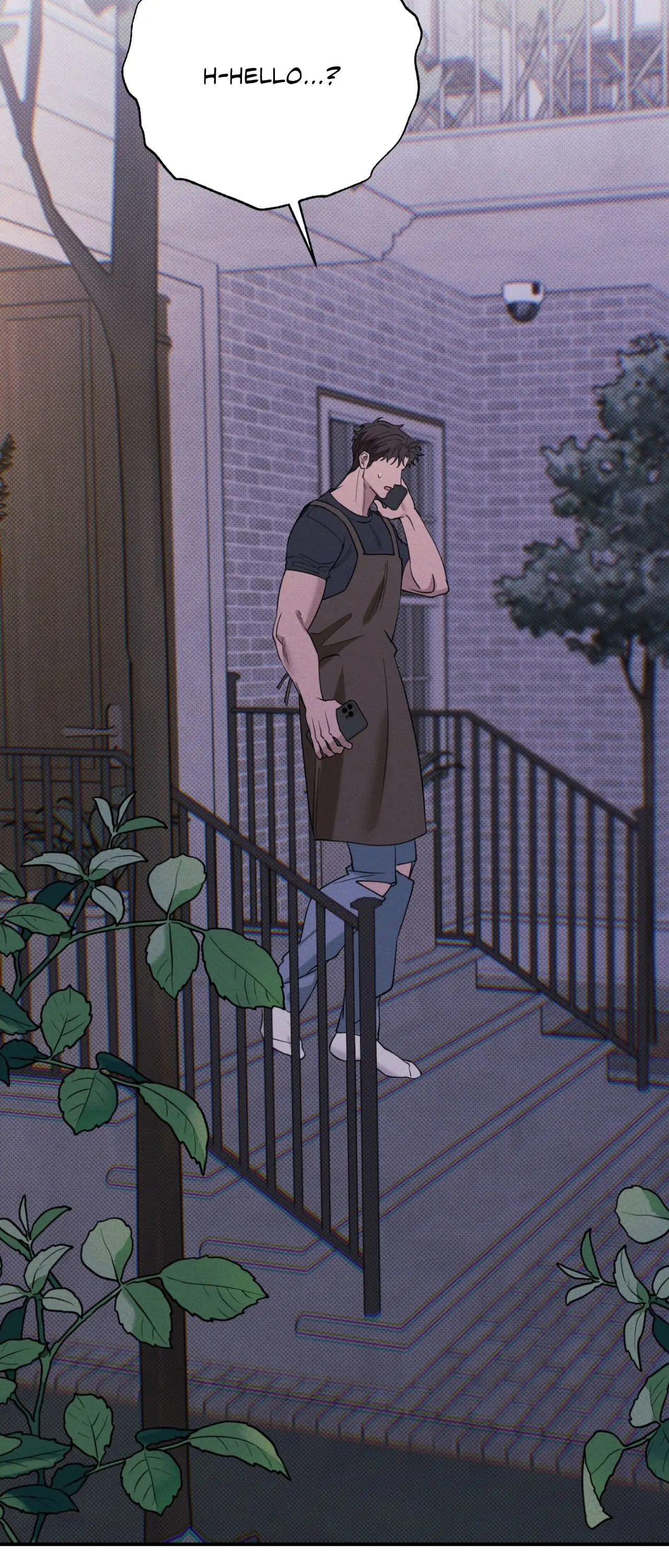Hidden Depths [Official] - Chapter 35 manhwa