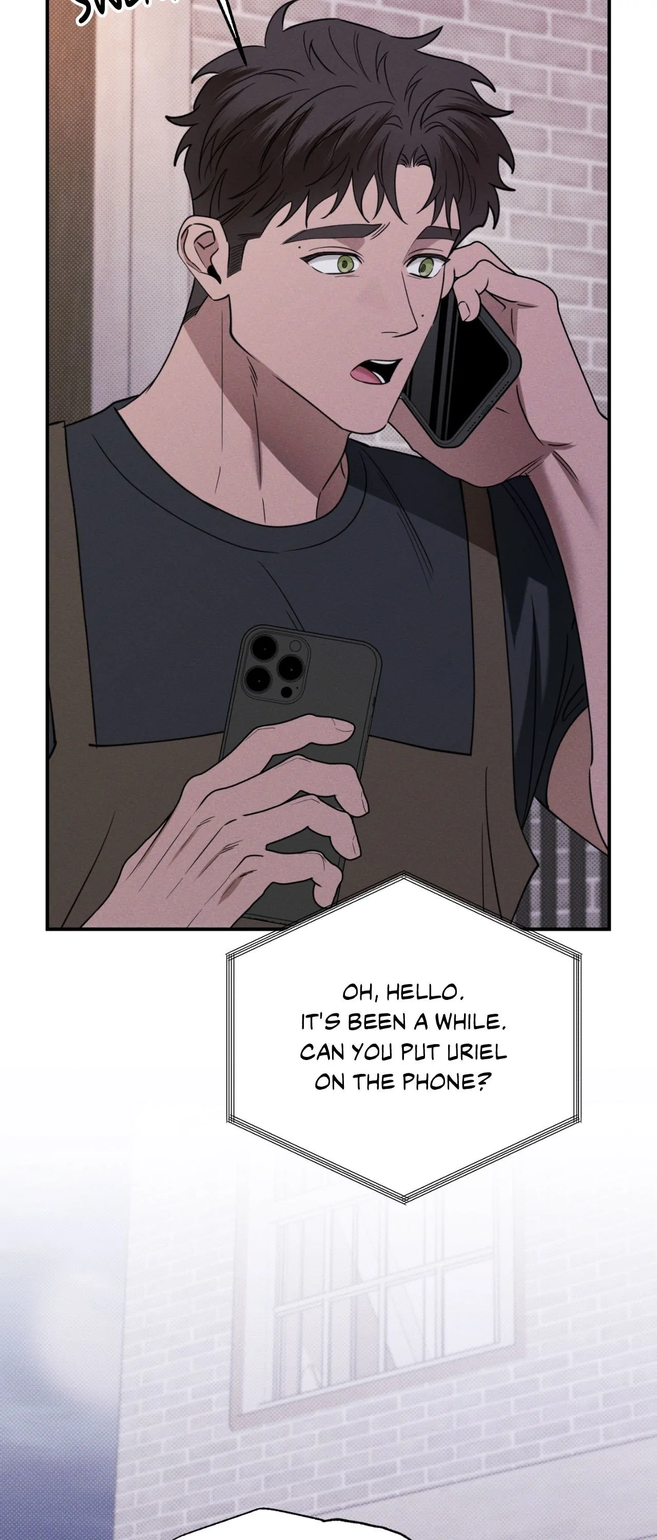 Hidden Depths [Official] - Chapter 35 manhwa