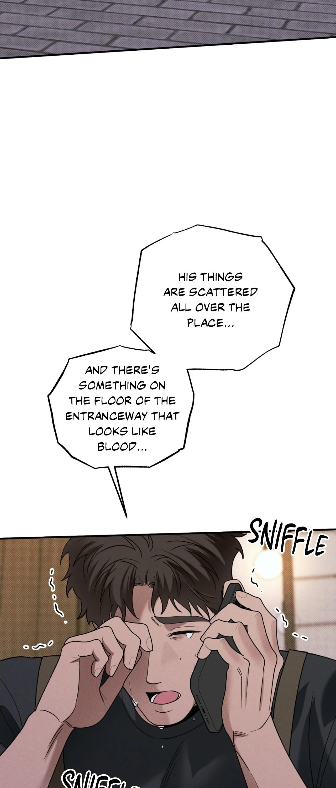 Hidden Depths [Official] - Chapter 35 manhwa