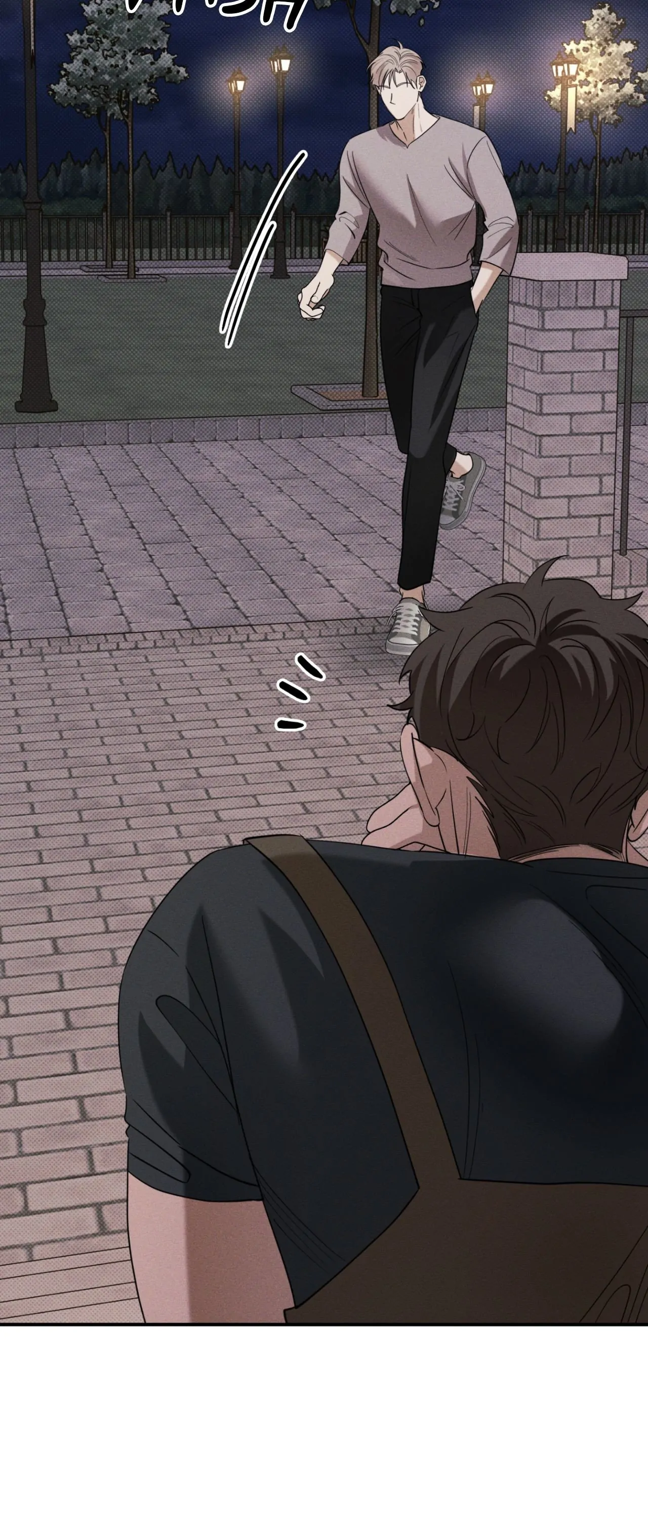 Hidden Depths [Official] - Chapter 35 manhwa