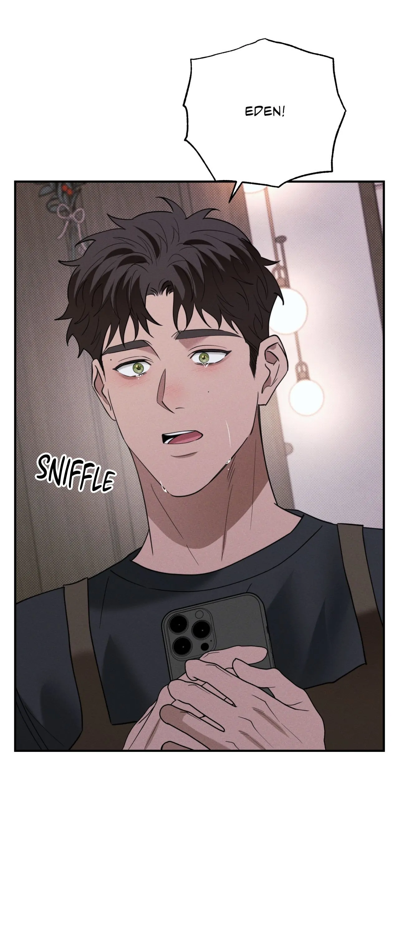 Hidden Depths [Official] - Chapter 35 manhwa