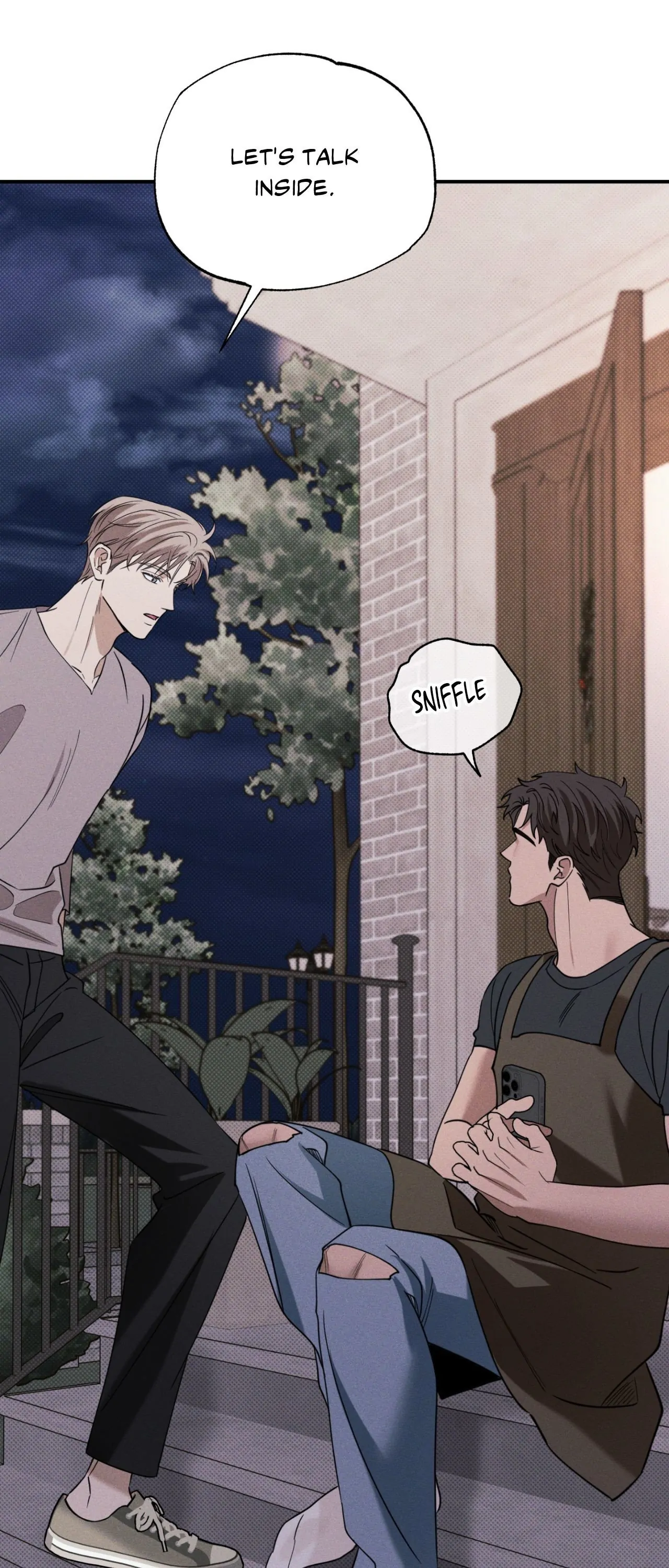 Hidden Depths [Official] - Chapter 35 manhwa