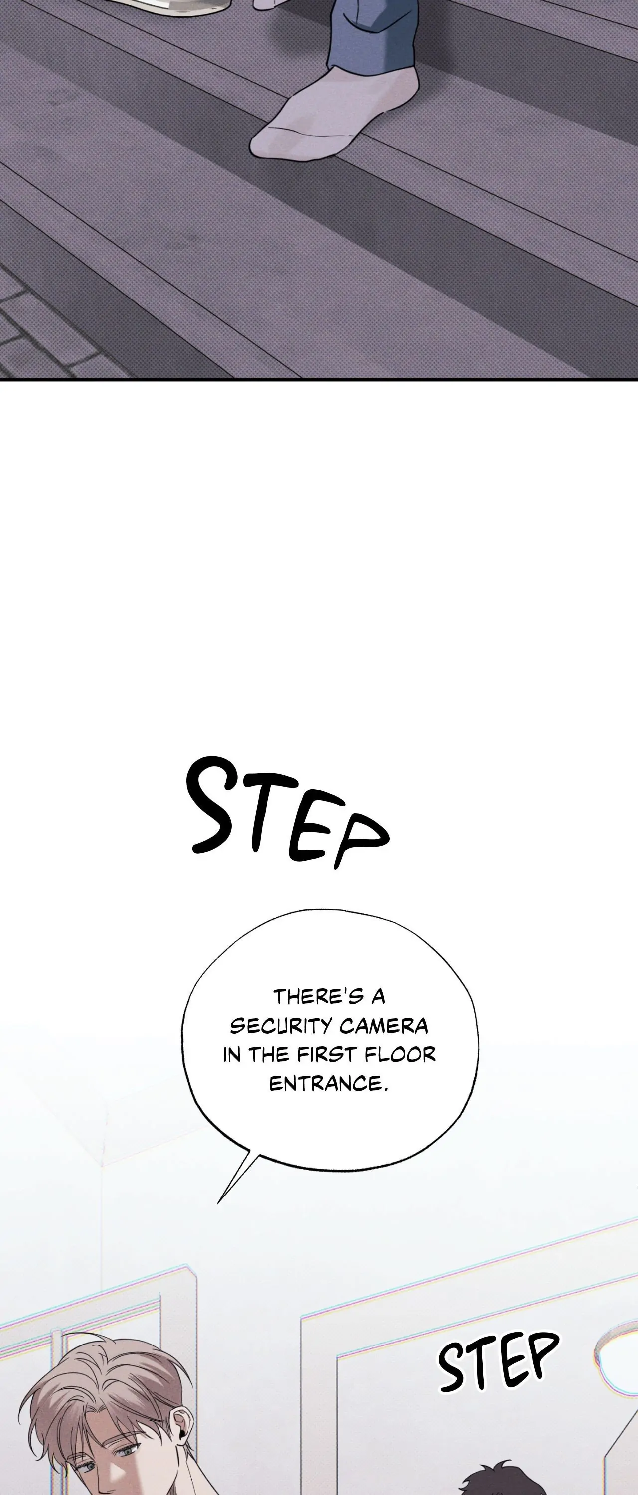Hidden Depths [Official] - Chapter 35 manhwa