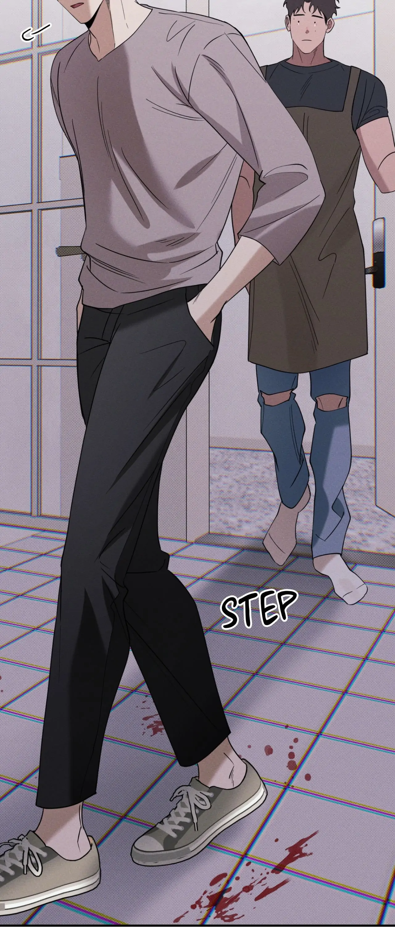 Hidden Depths [Official] - Chapter 35 manhwa