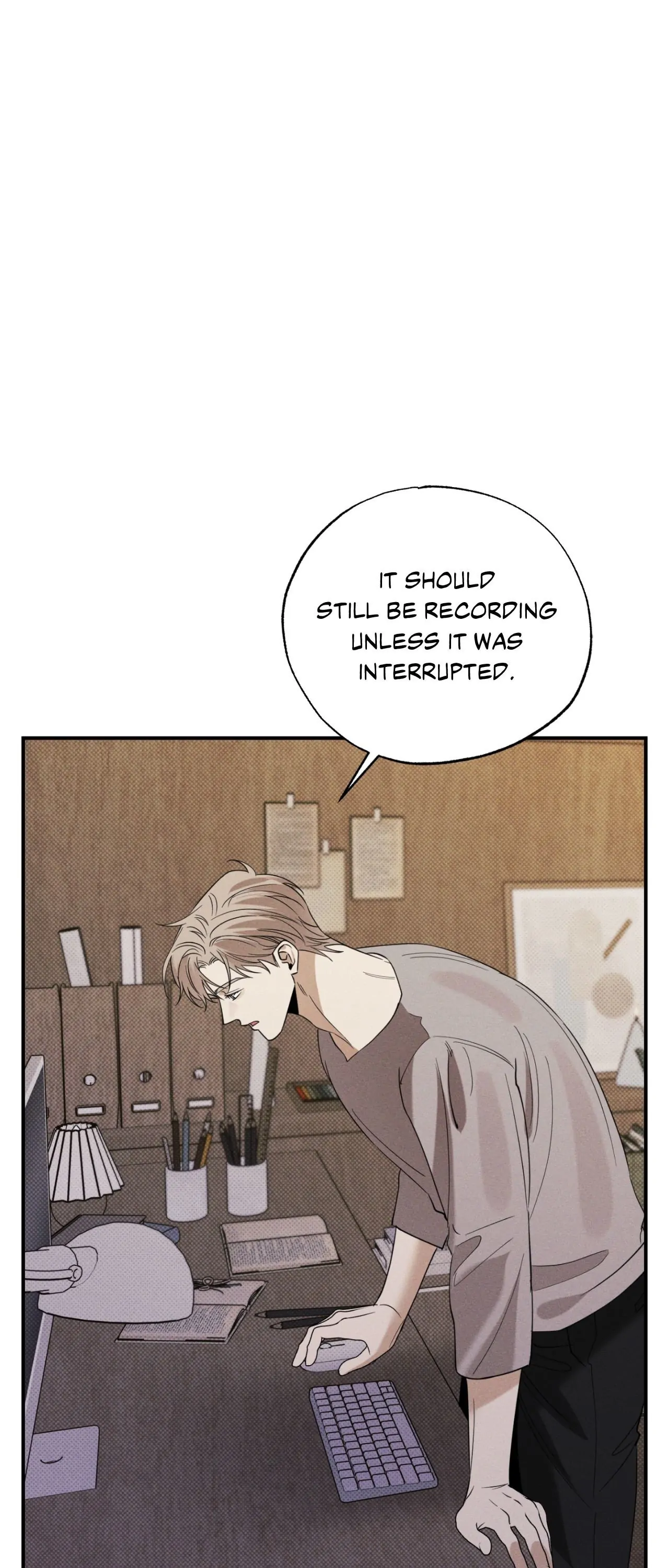 Hidden Depths [Official] - Chapter 35 manhwa